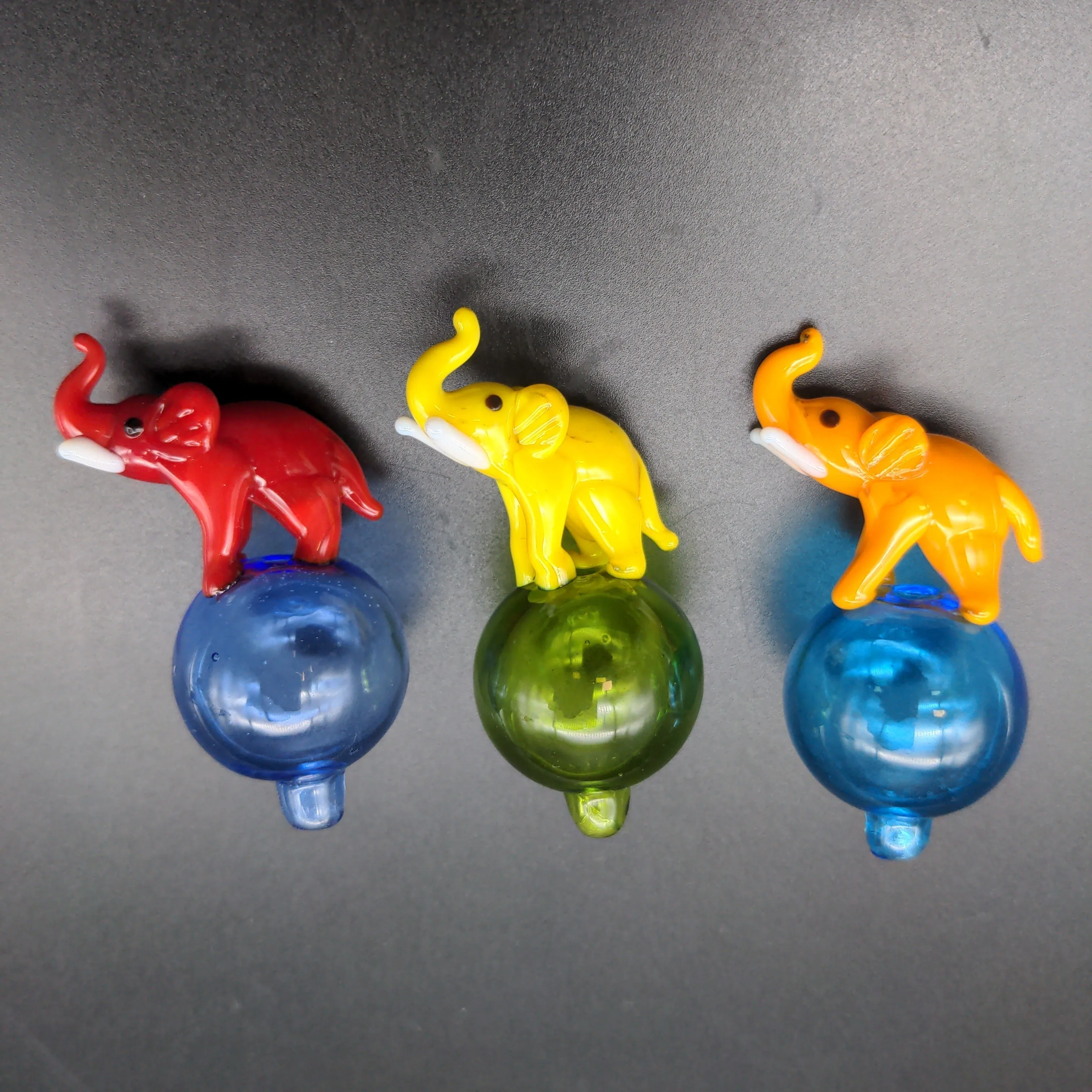 Elephant Bubble Carb Cap - 26mm