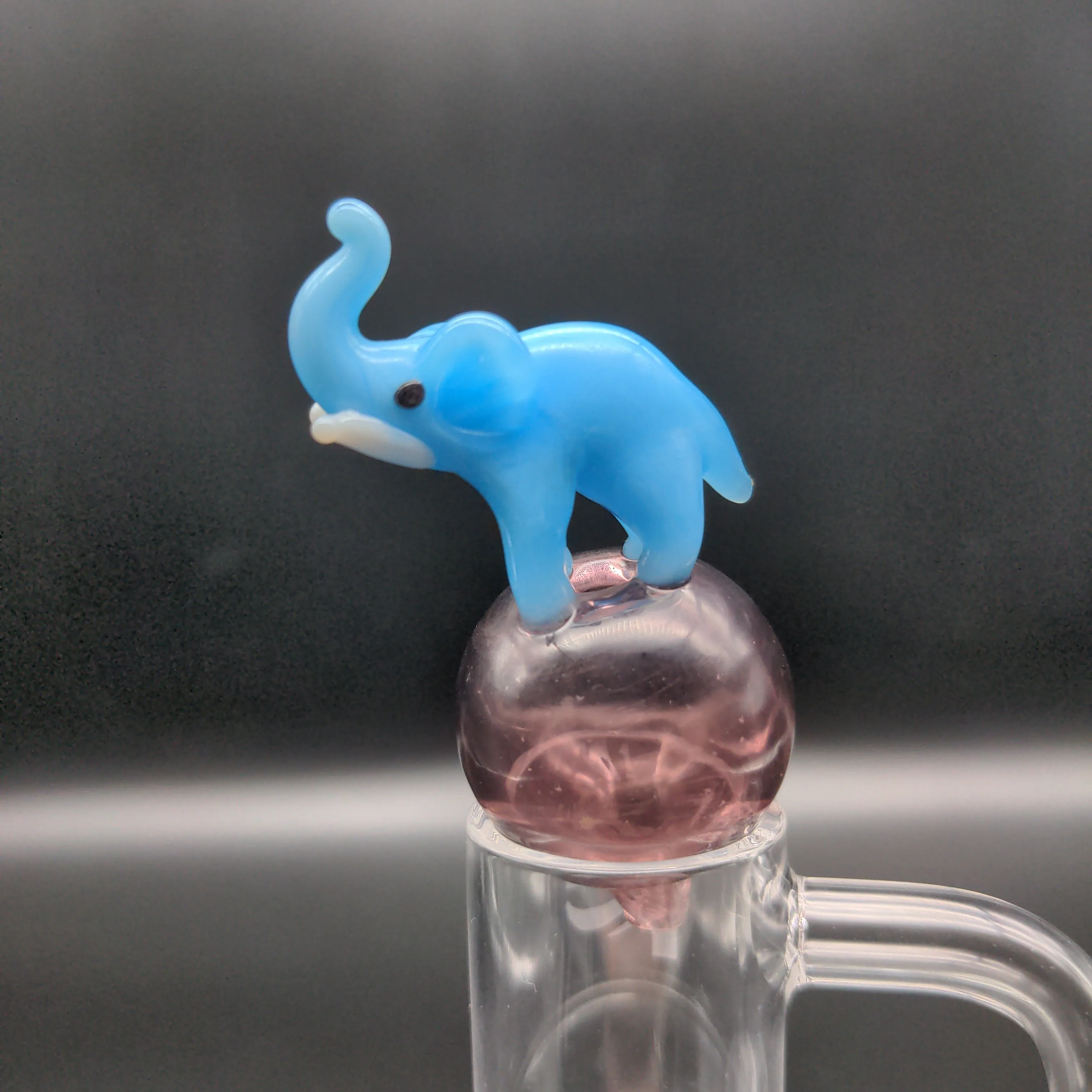 Elephant Bubble Carb Cap - 26mm