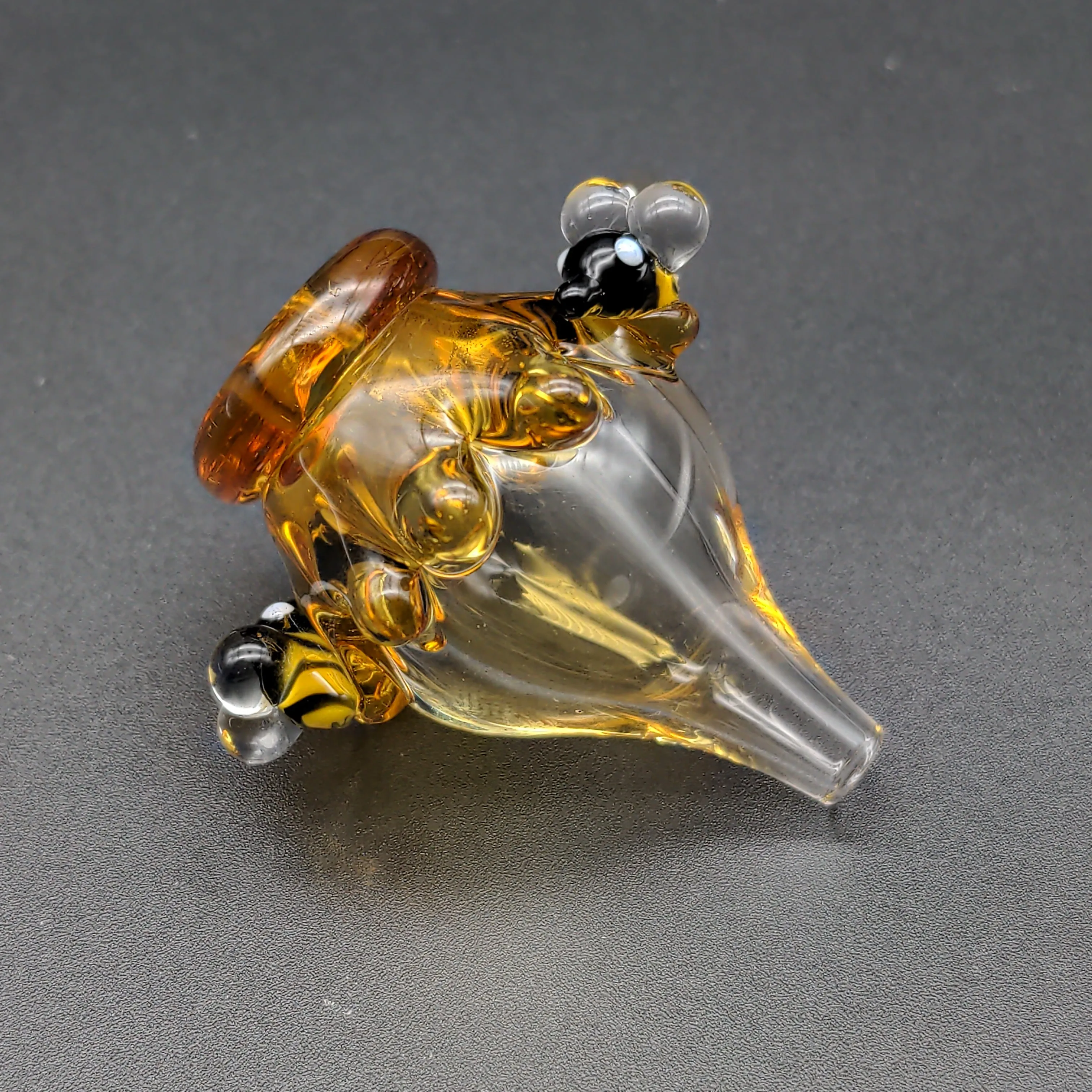 Empire Glassworks Honey Drip Bubble Cap