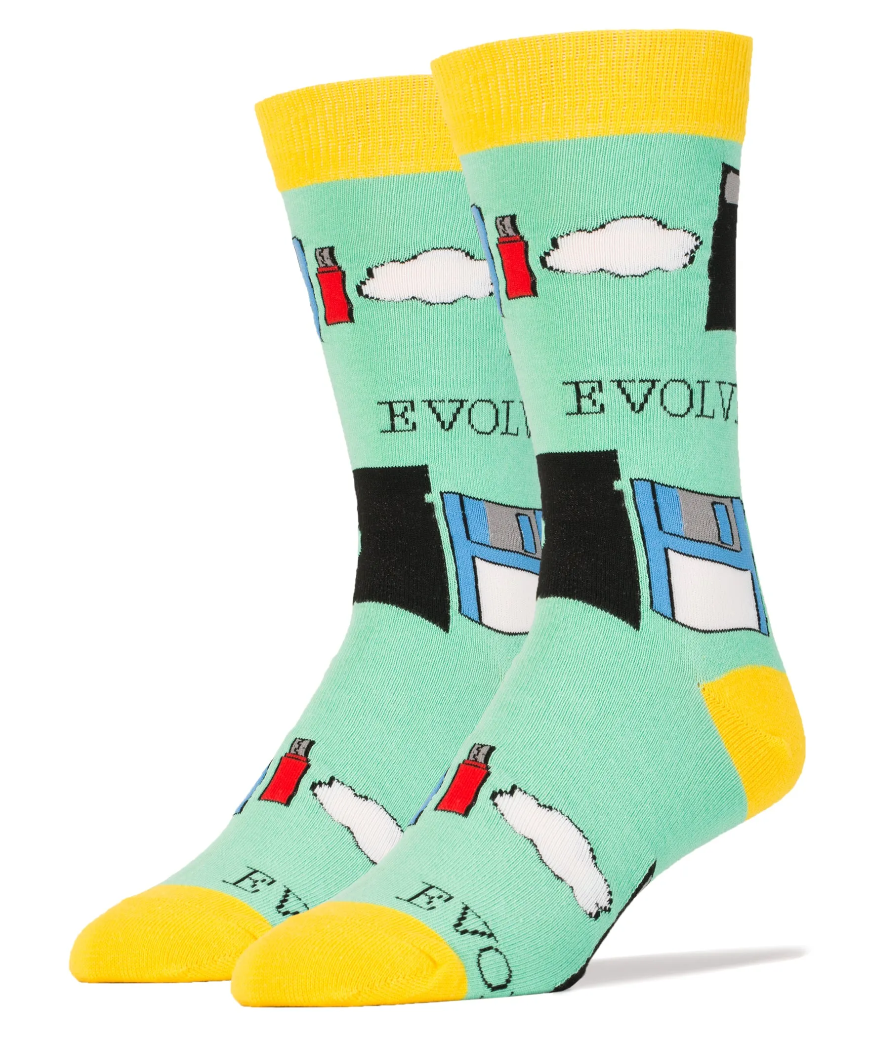 Evolve Socks