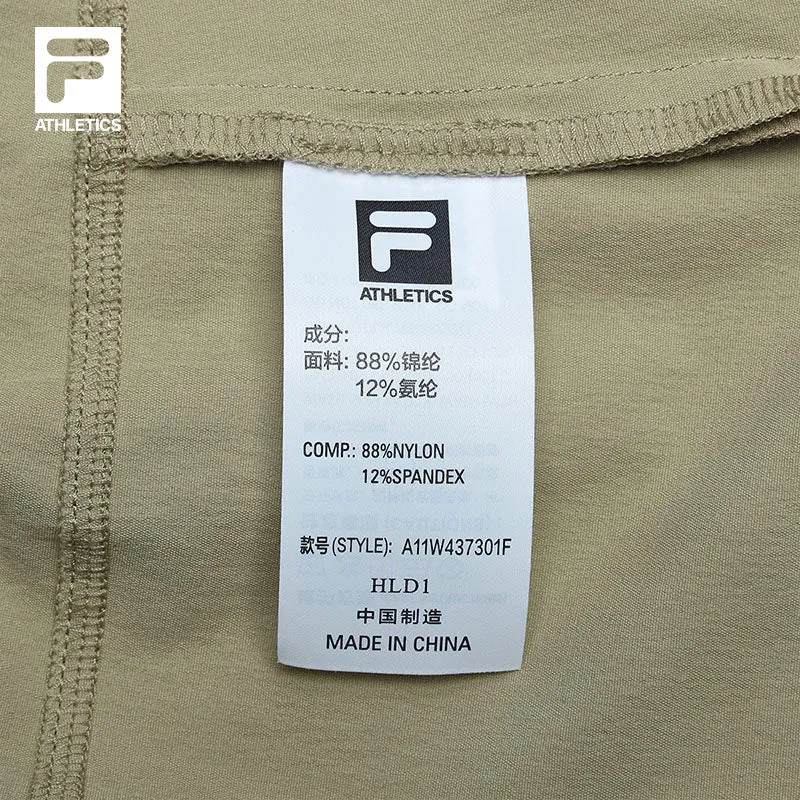 FILA CORE ATHLETICS EXPLORE NATURE'S WONDER Women Skirt (Light Khaki)