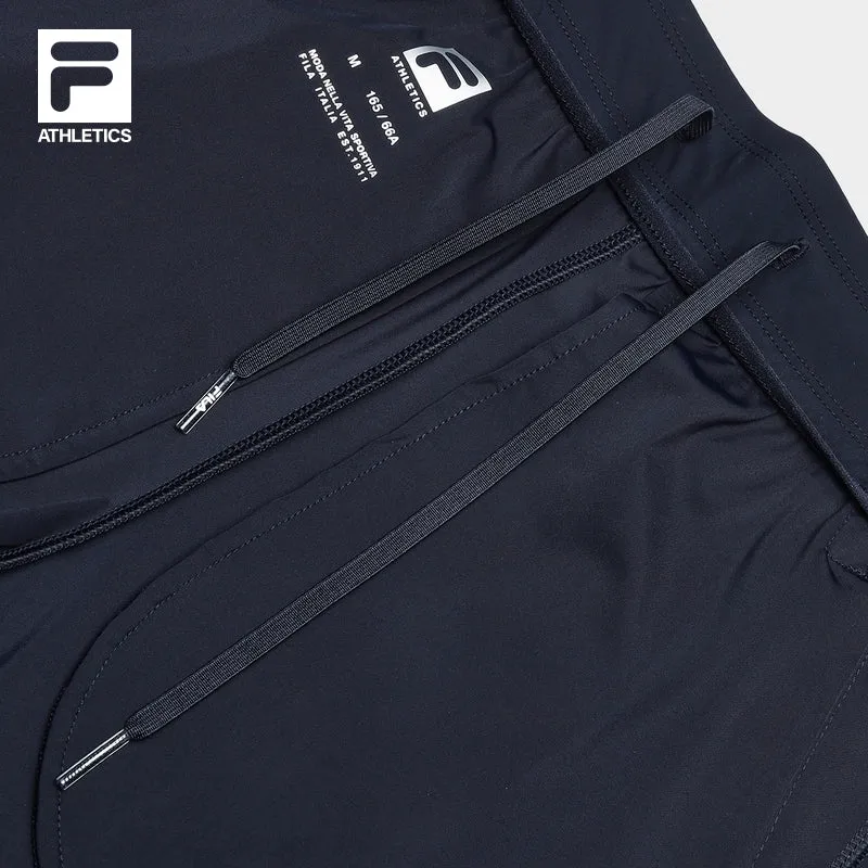 FILA CORE ATHLETICS TENNIS1 ART IN SPORTS Women Knit Pants (Navy)