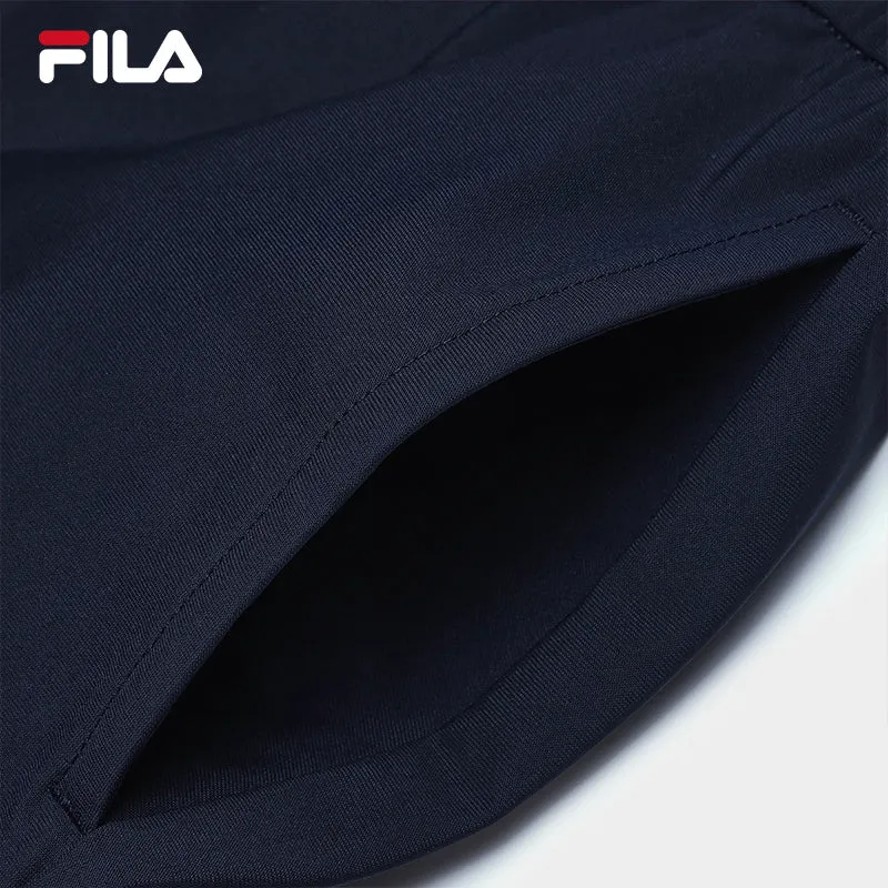 FILA CORE LIFESTYLE ORIGINALE FRENCH TENNIS CLUB Men Knit Pants (Navy)