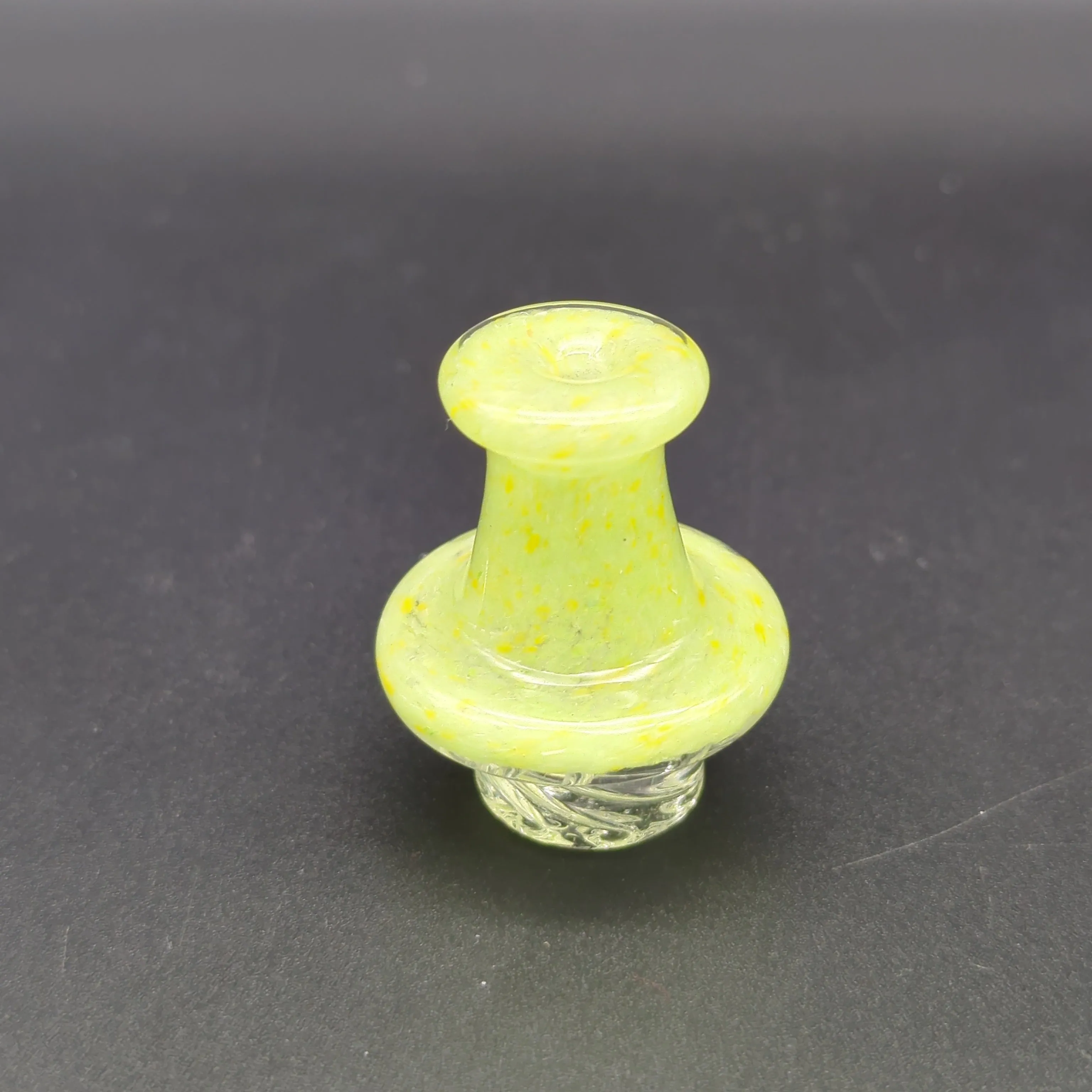 Fritted Matrix Spinner Carb Cap