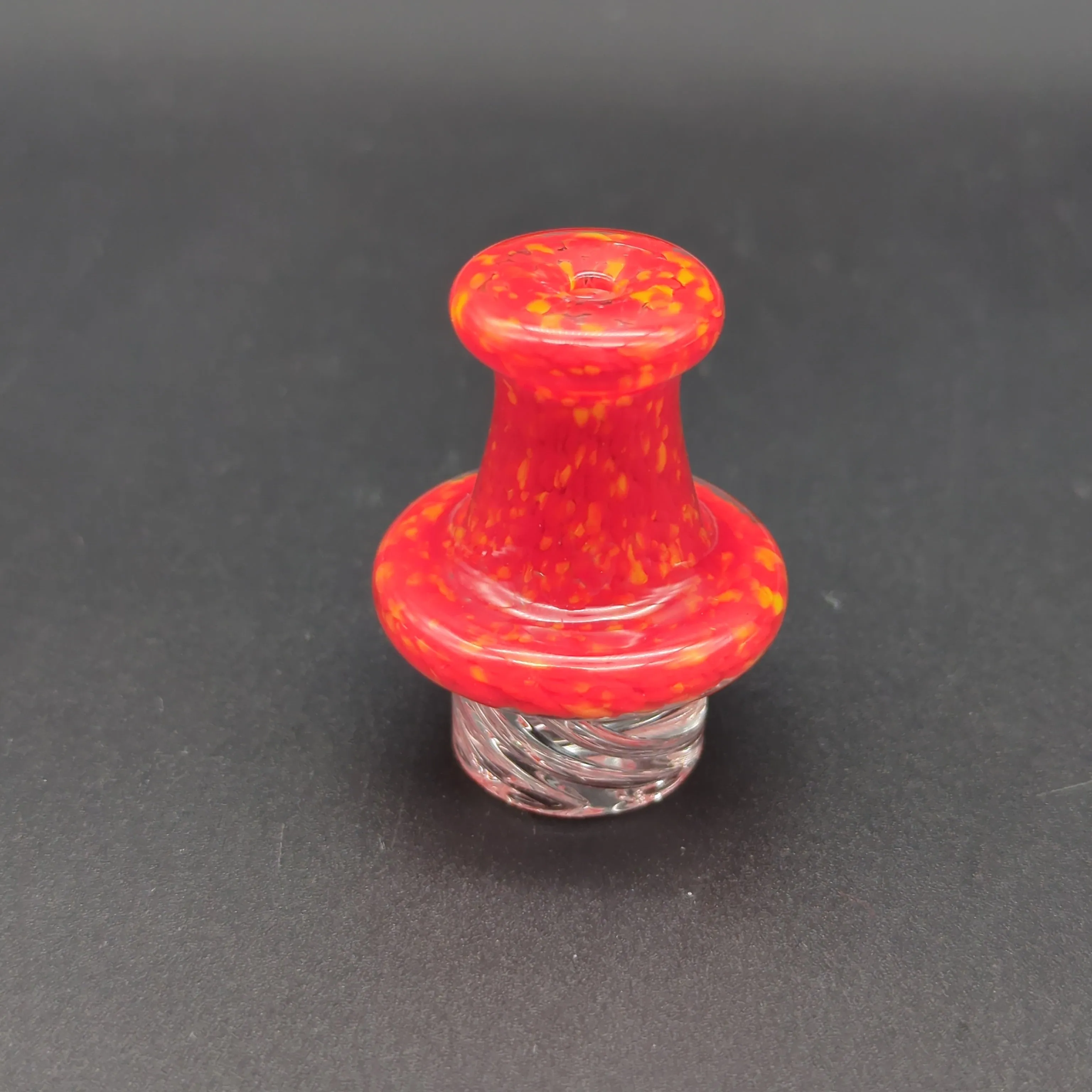 Fritted Matrix Spinner Carb Cap