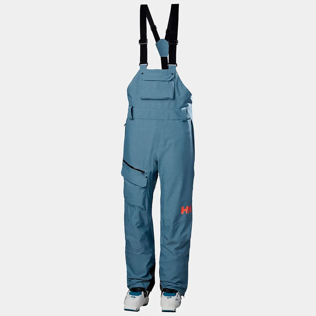 Helly Hansen Women's Powderqueen Bib Pant - Past Season