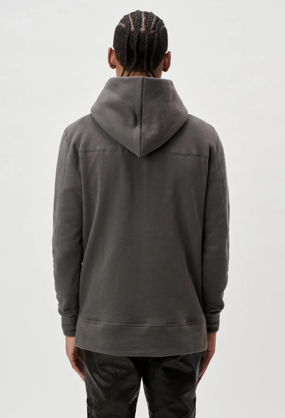 Hooded Villain / Charcoal