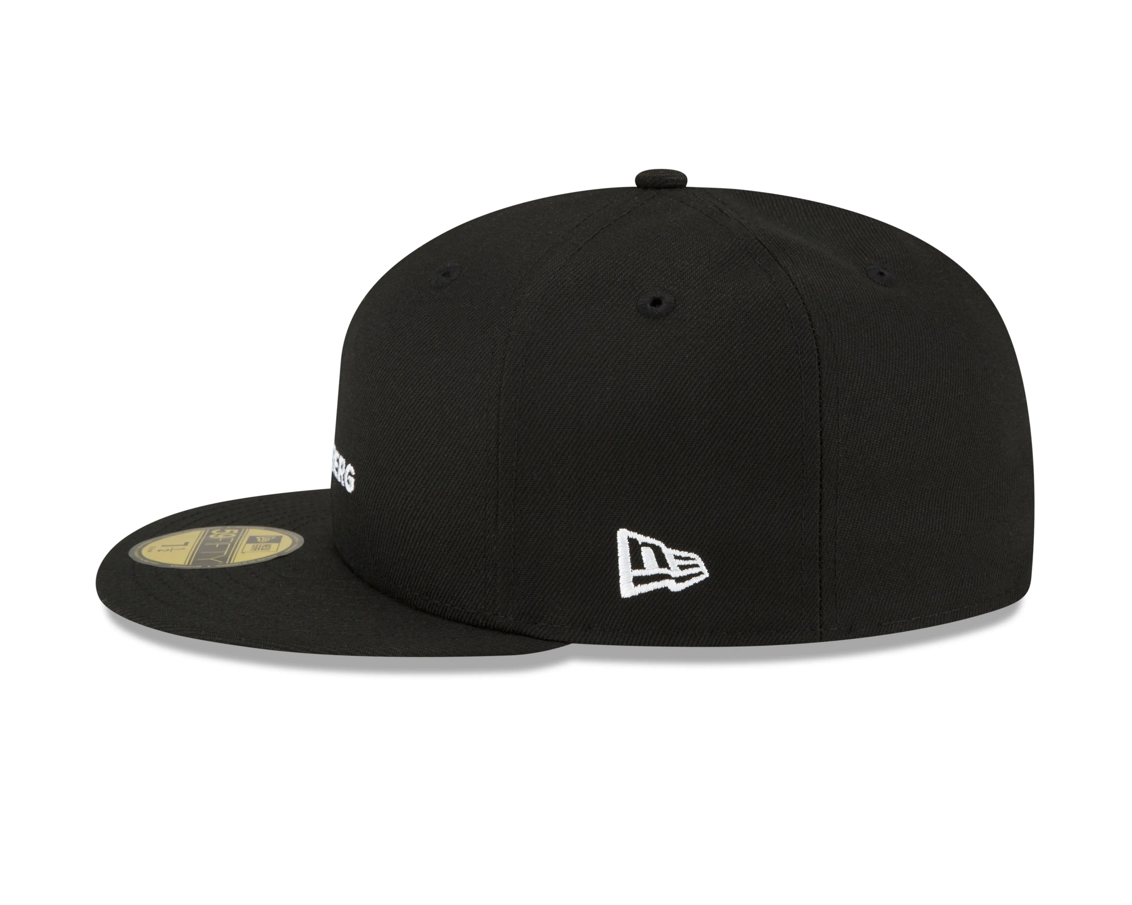 JL x New Era 59FIFTY Black