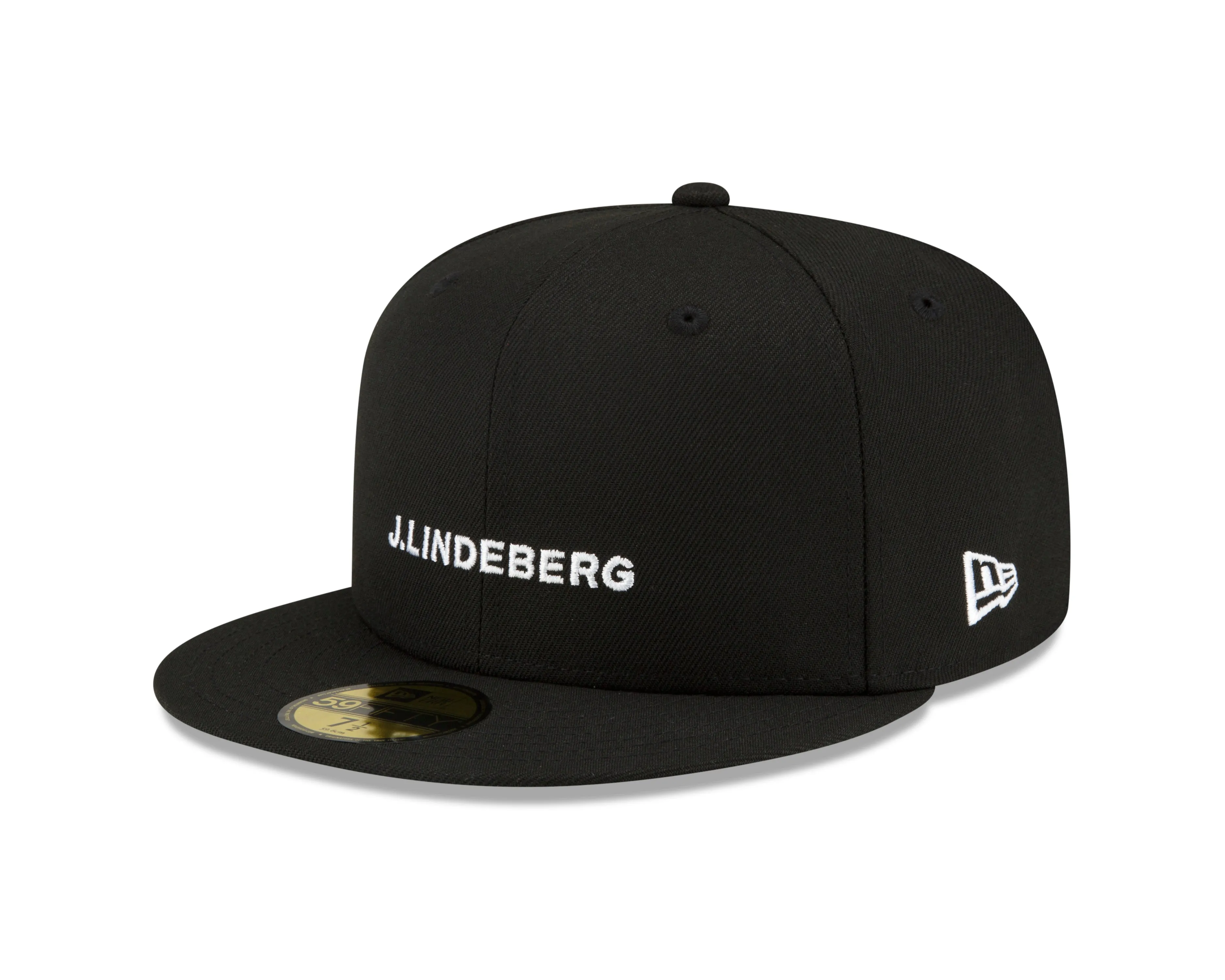 JL x New Era 59FIFTY Black