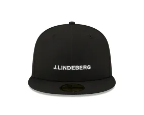 JL x New Era 59FIFTY Black