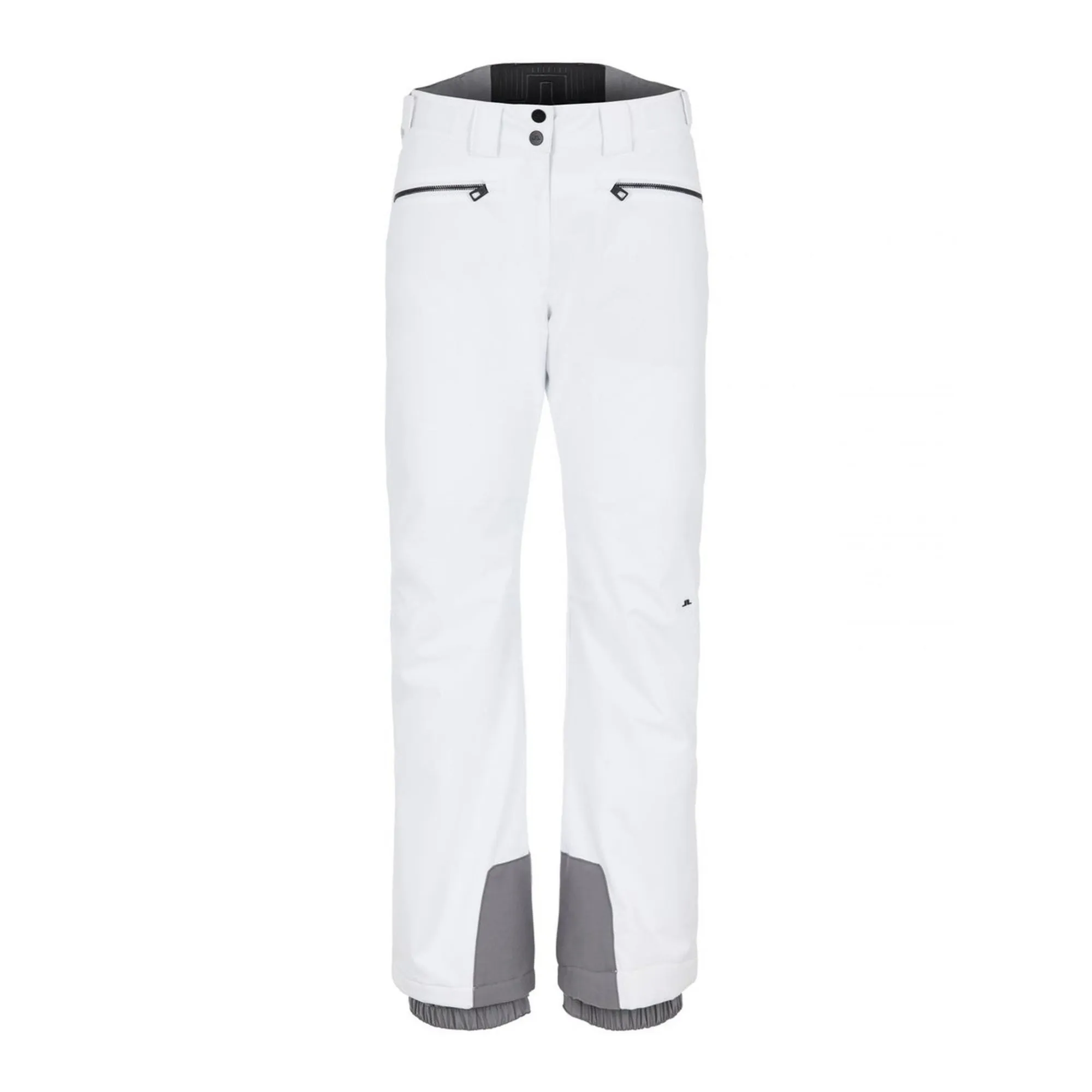 J.Lindeberg Womens Tracy Ski Pants - WHITE