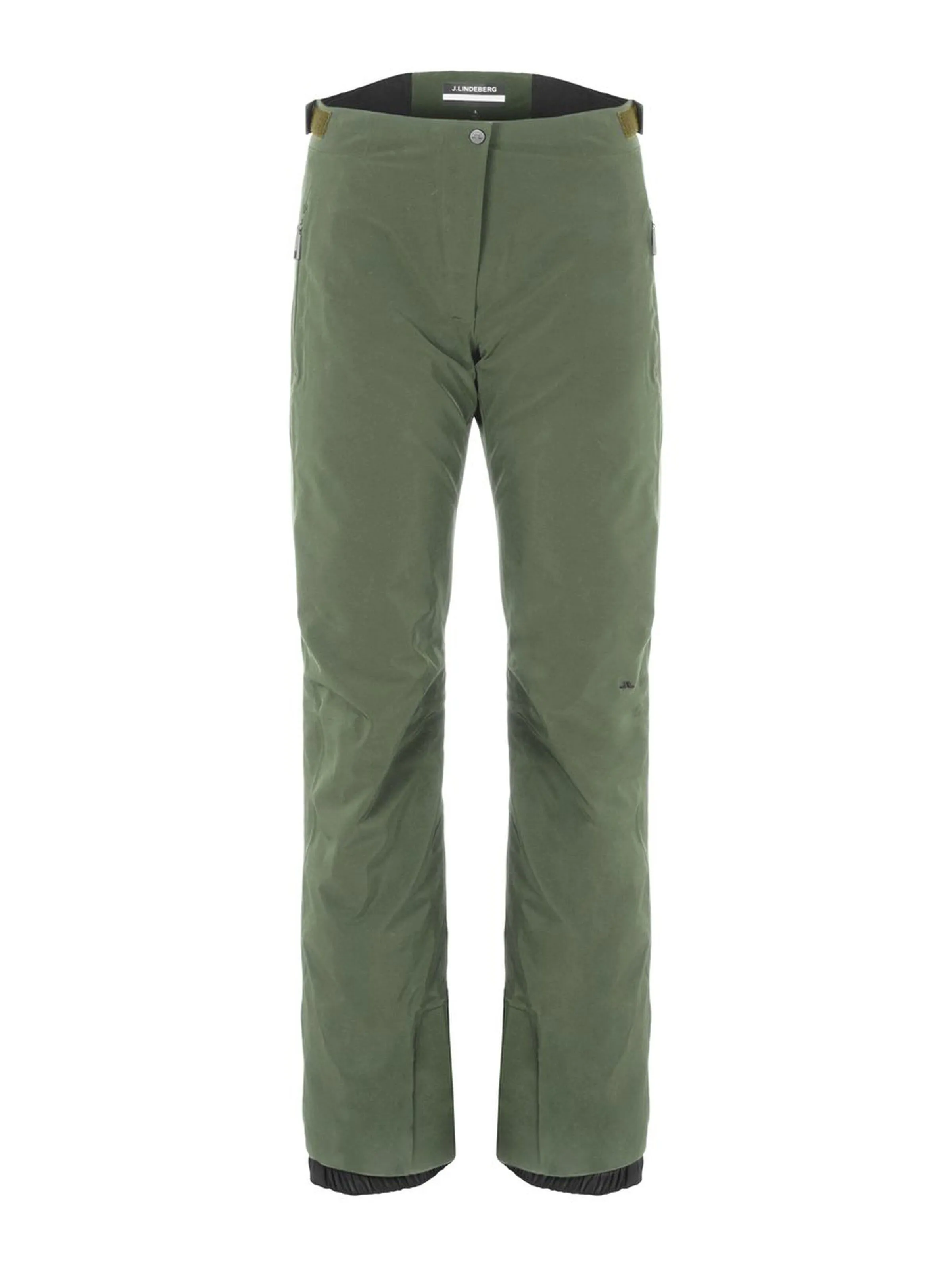 J.Lindeberg Womens Watson Ski Pants - THYME GREEN