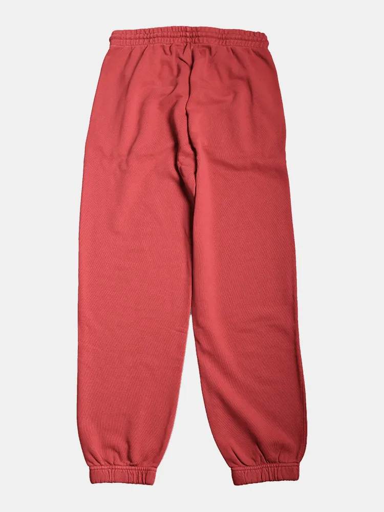 Levi's Red Tab Sweatpants - Marsala Garment Dye