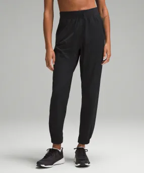 LULULEMON BLK LICENSE TO TRAIN PANT