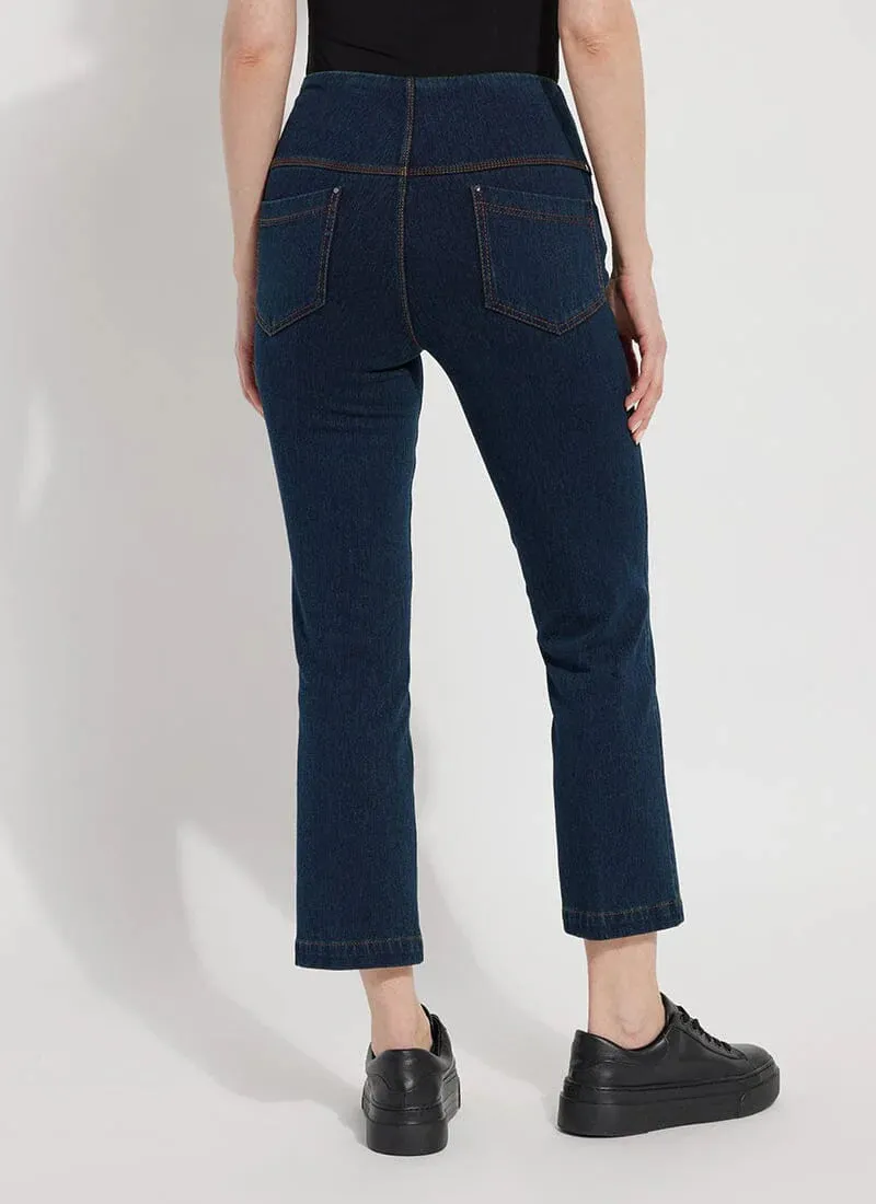 Lysse Ankle Denim Baby Bootcut