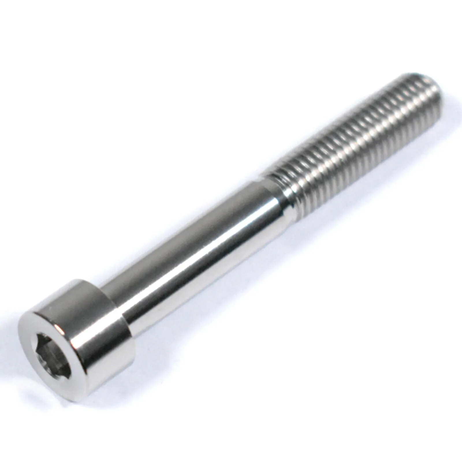 M7 Titanium Socket Cap Head Bolt M7x1.00x50