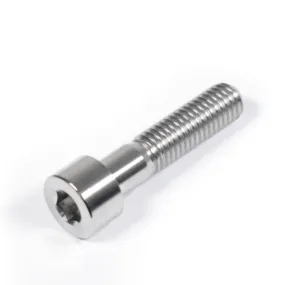 M8 Titanium Socket Cap Head Bolt M8x1.25x35