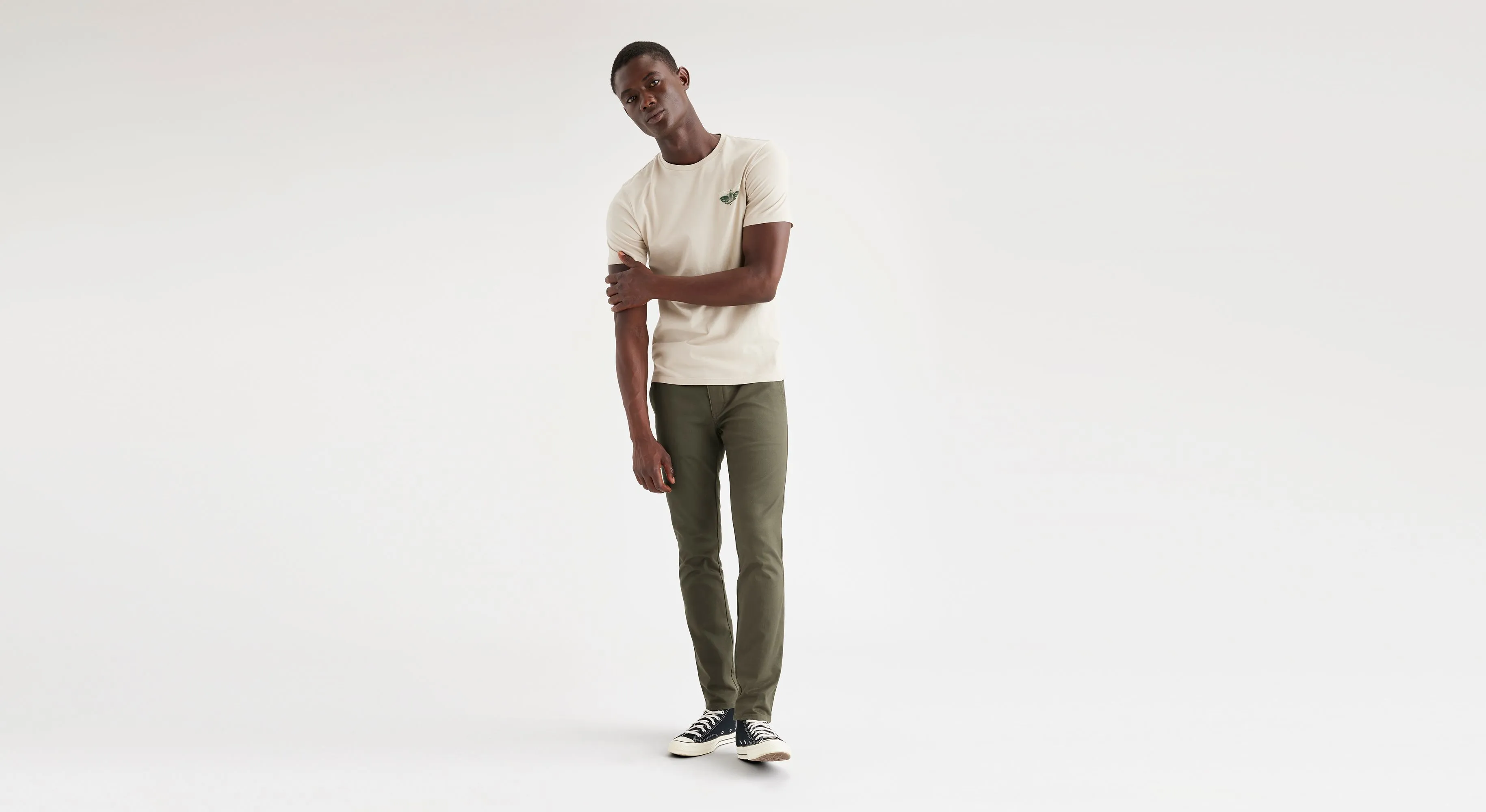 Men's Skinny Fit Original Chino Pants