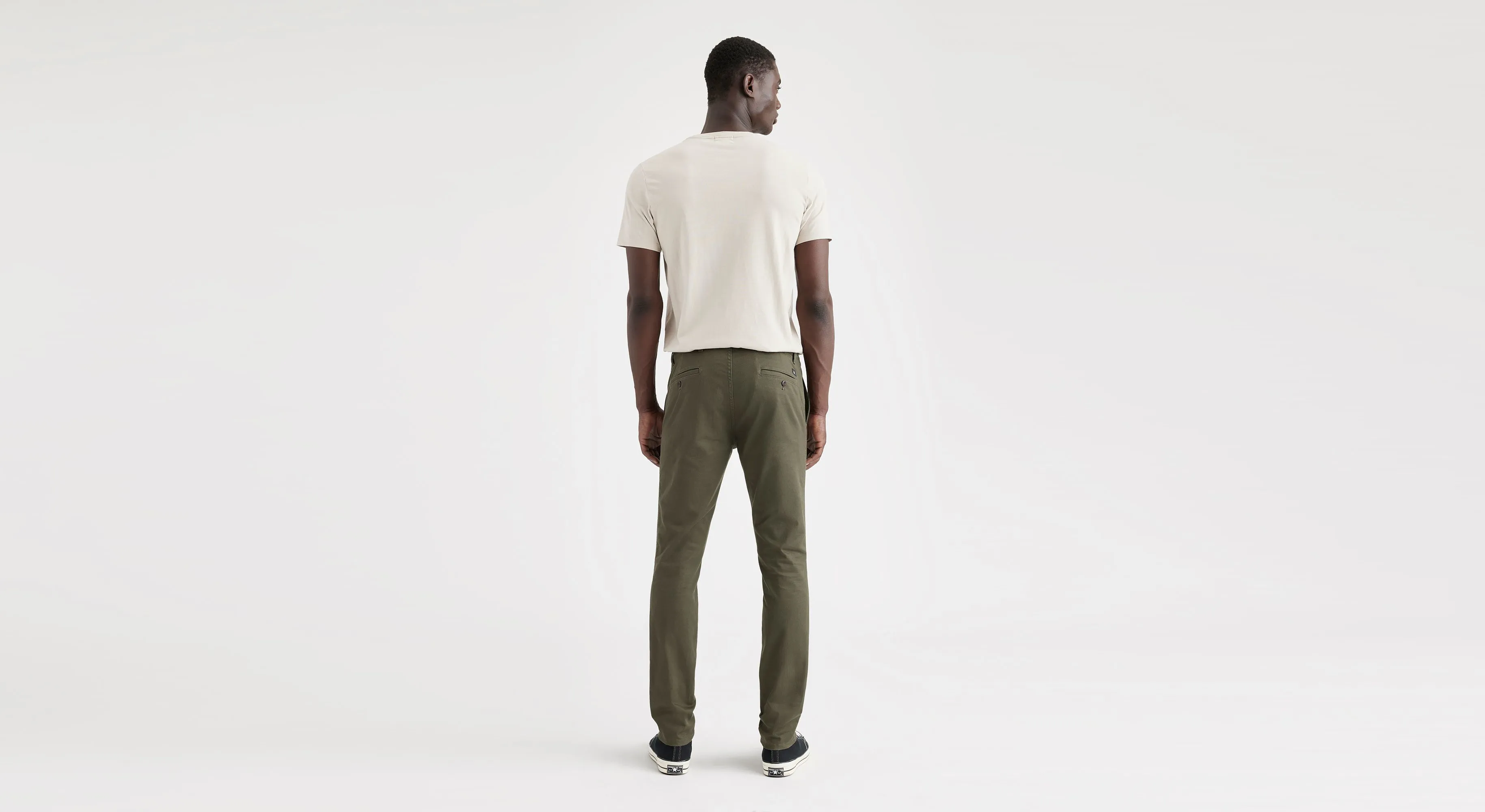 Men's Skinny Fit Original Chino Pants