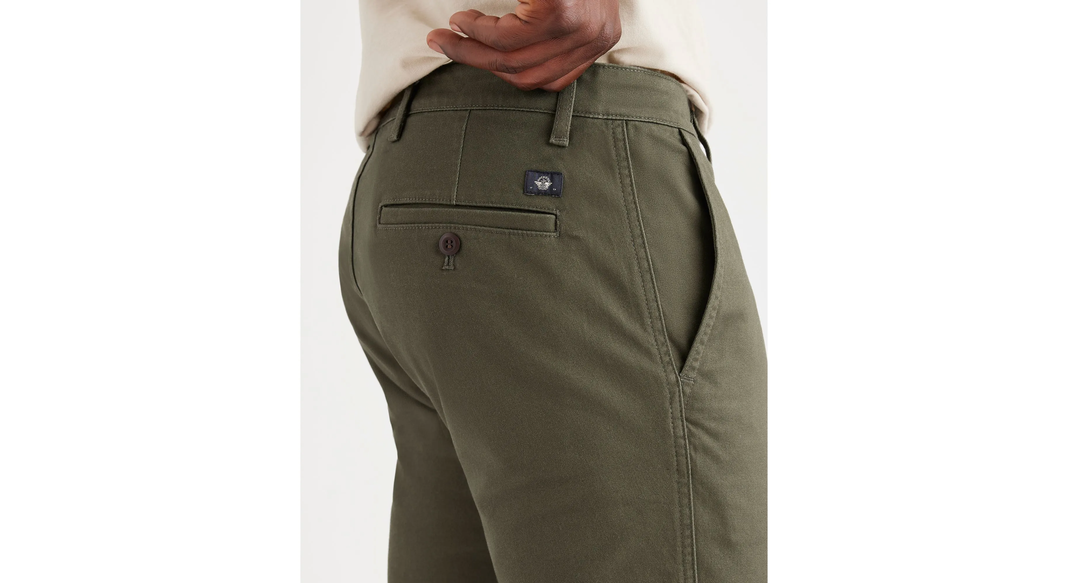 Men's Skinny Fit Original Chino Pants