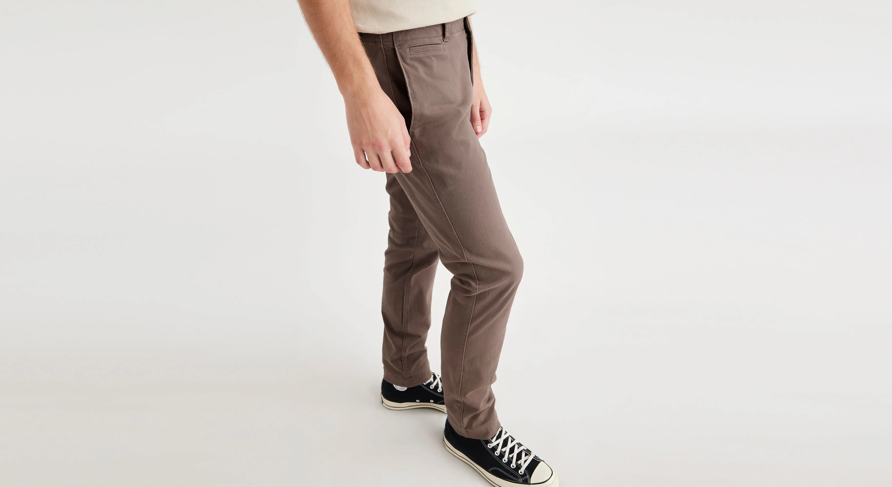 Men's Skinny Fit Smart 360 Flex California Chino Pants