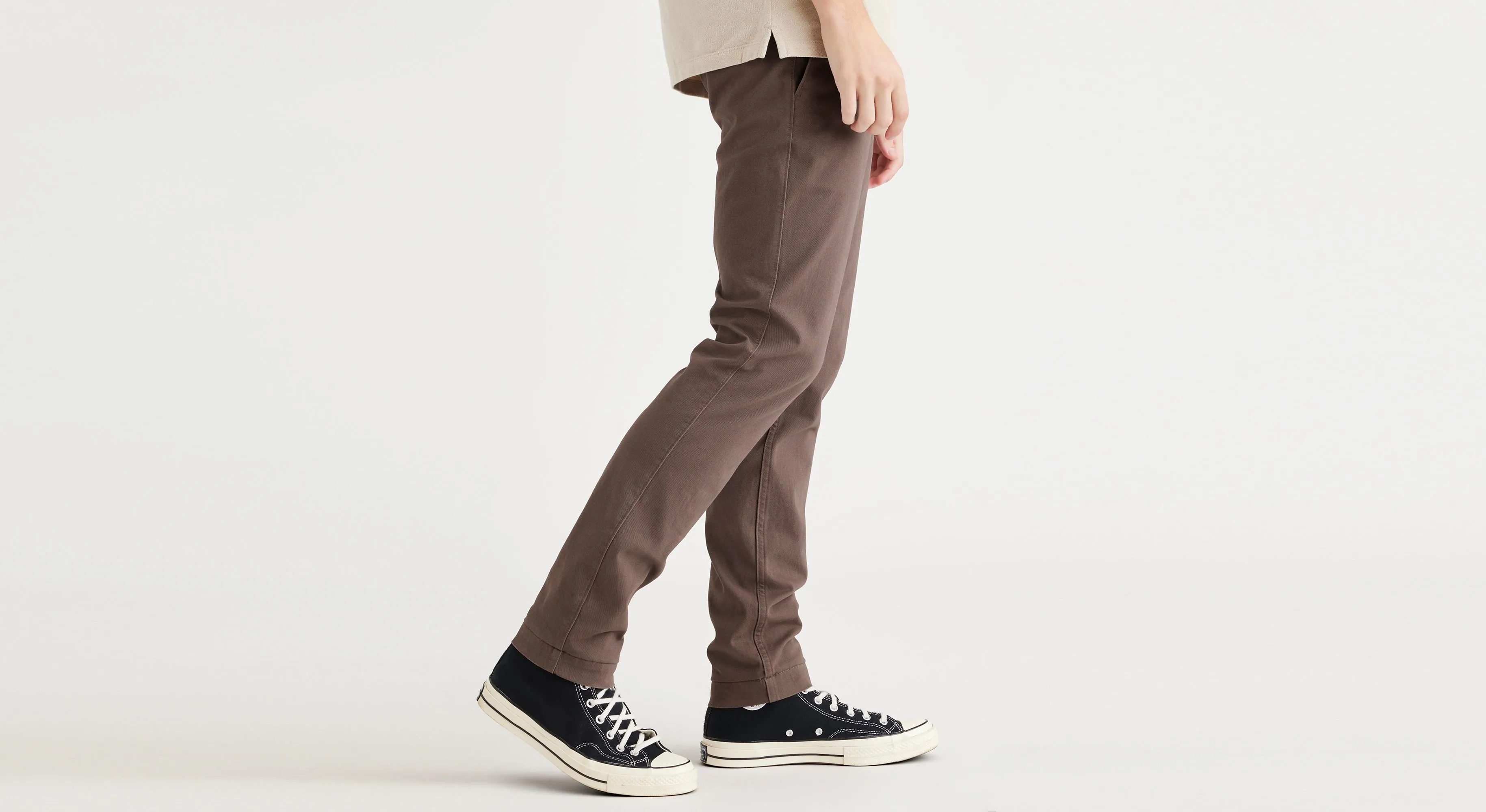 Men's Skinny Fit Smart 360 Flex California Chino Pants