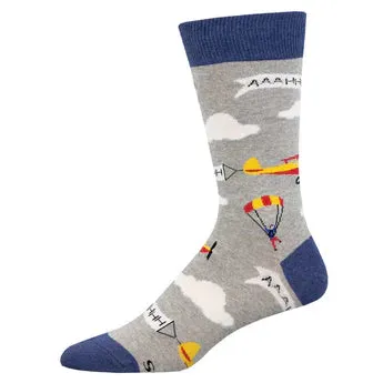 Men's Skydiver Socks