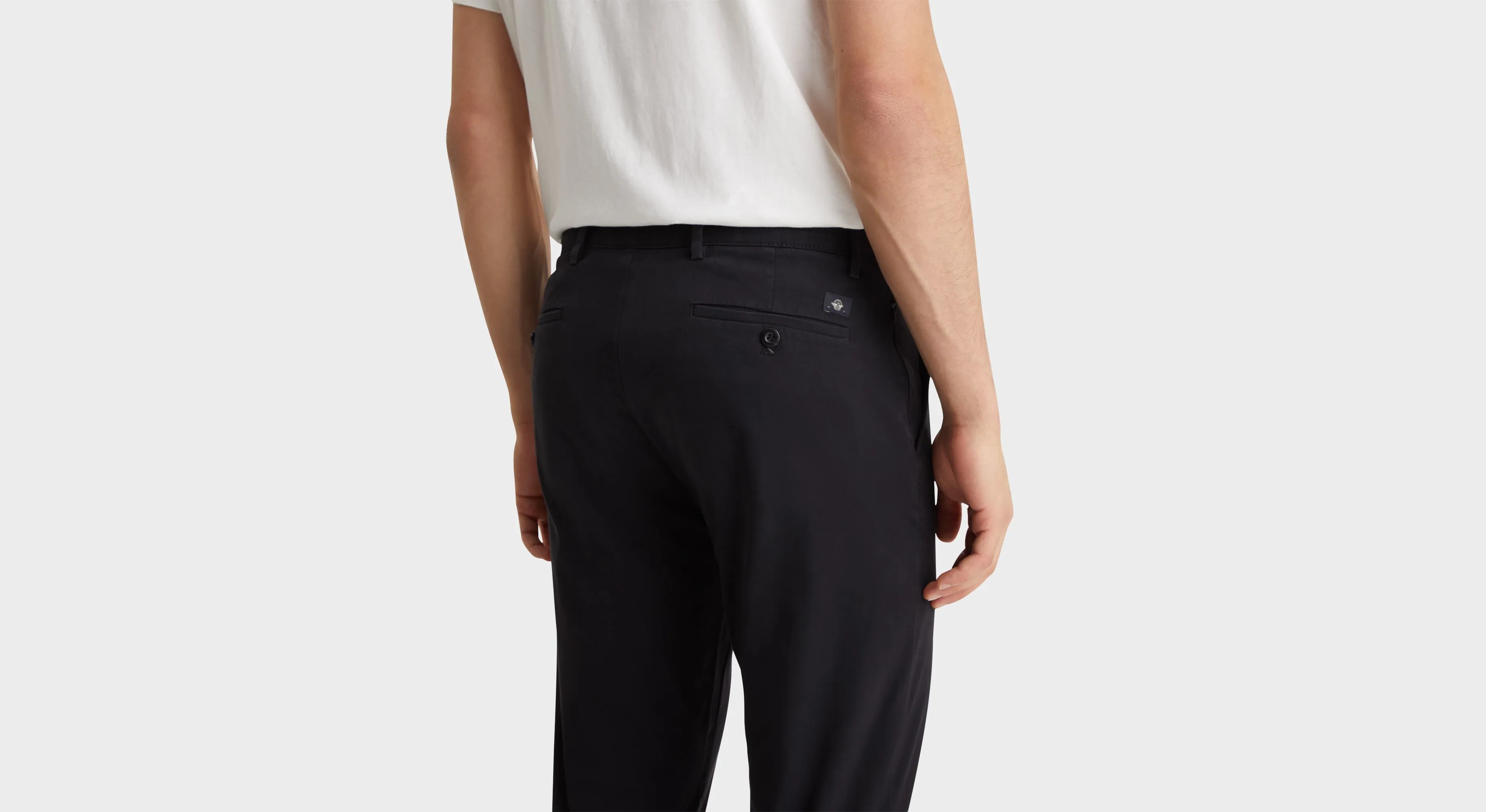 Men's Slim Fit Smart 360 Flex Alpha Chino Pants