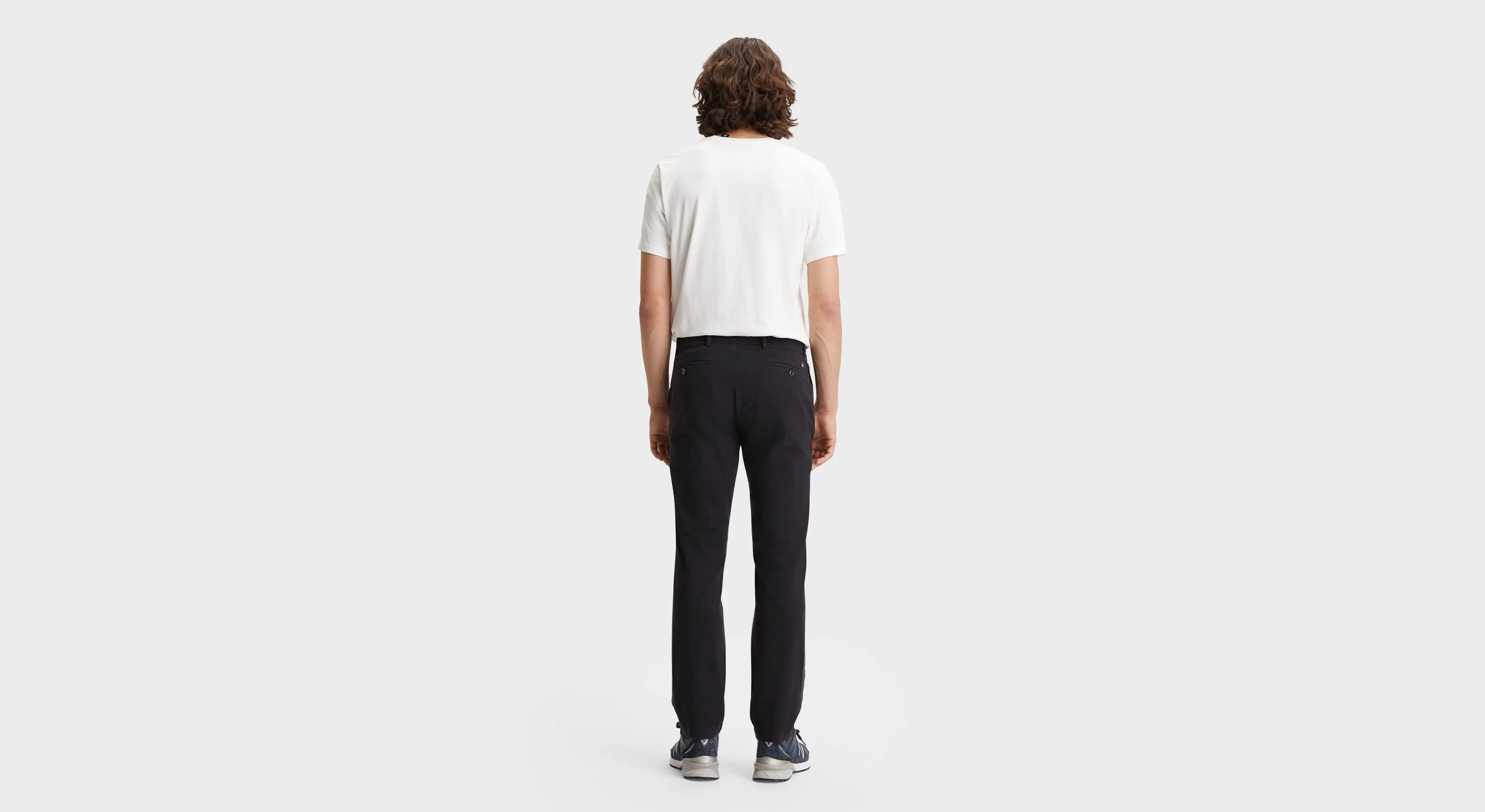 Men's Slim Fit Smart 360 Flex Alpha Chino Pants