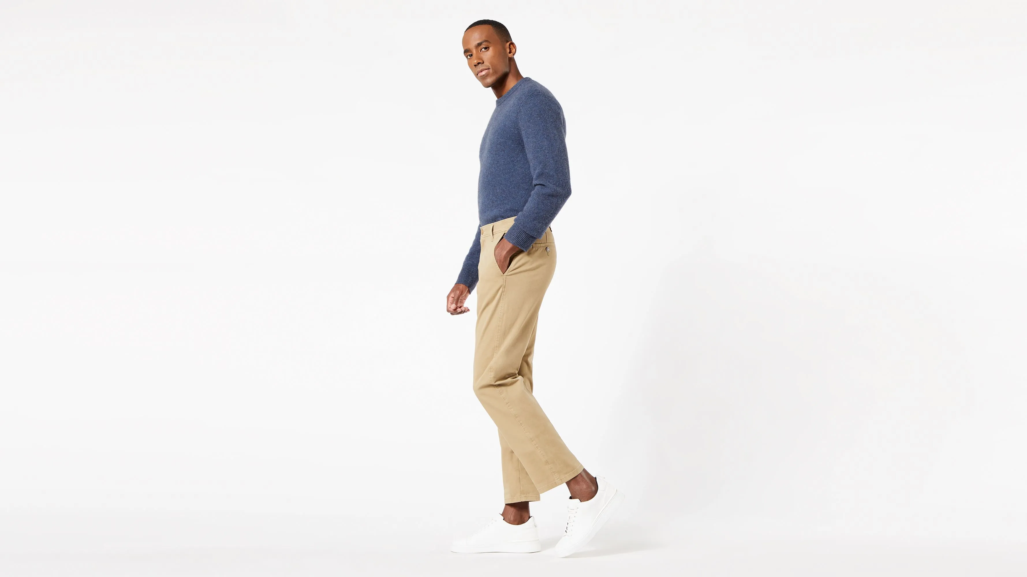 Men's Slim Fit Smart 360 Flex Ultimate Chino Pants