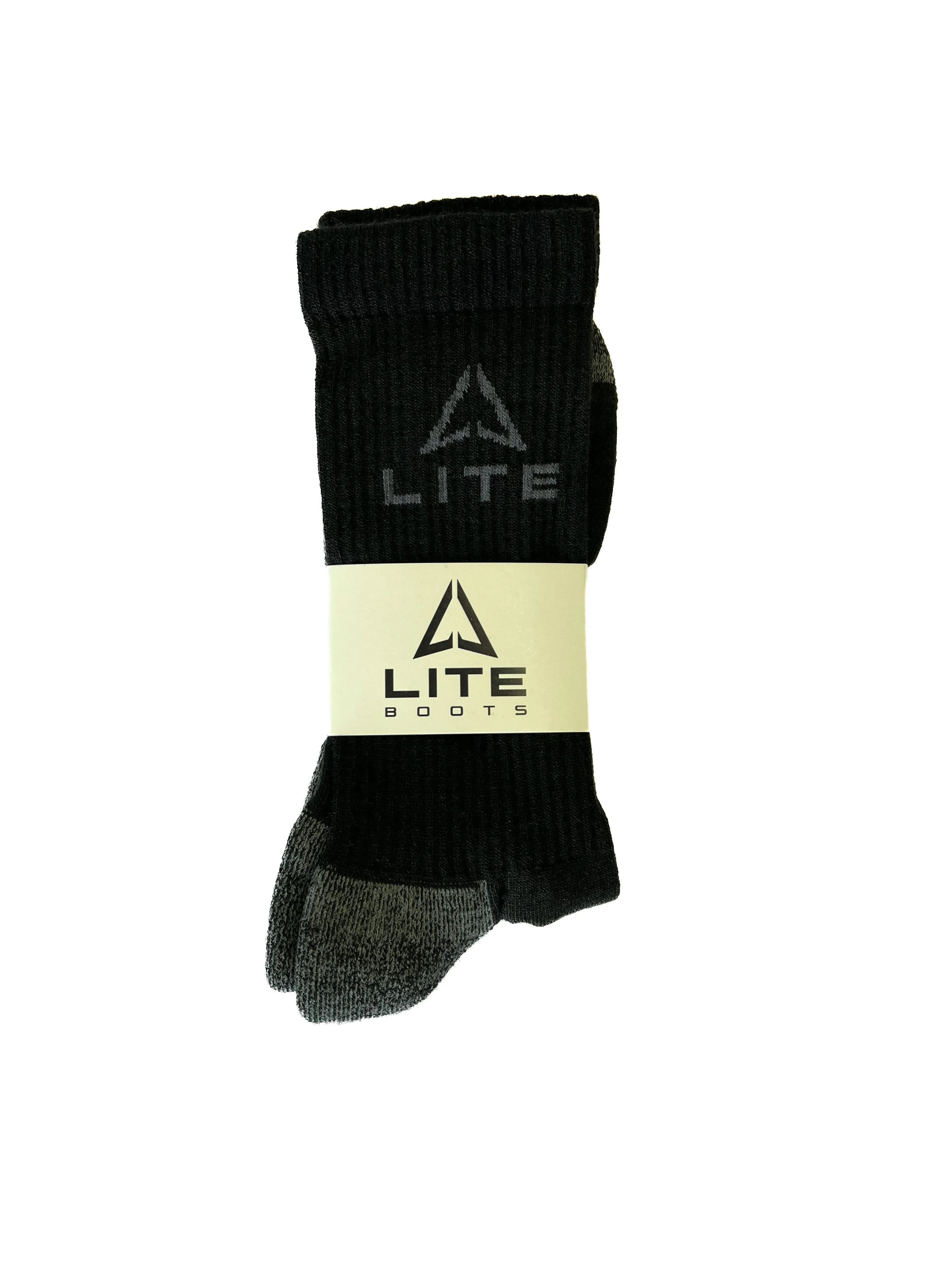 Merino Wool Socks by LiteBoots