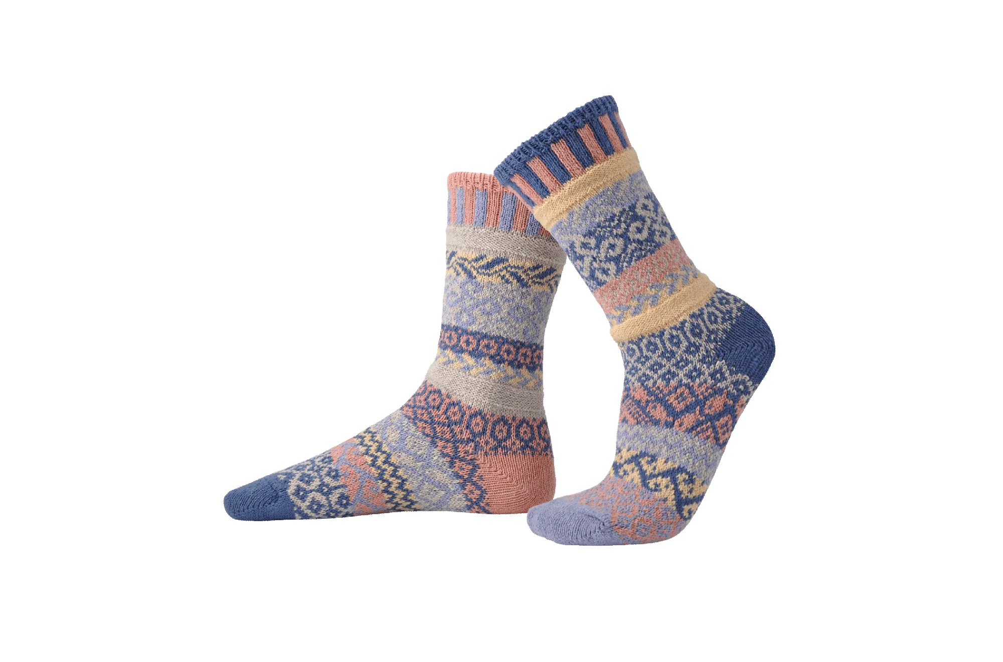 Mirage Crew Socks