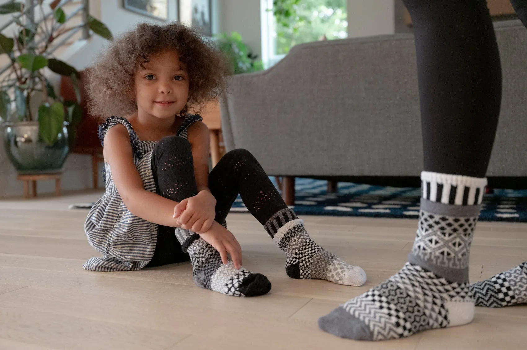 Moonlight Kids Socks