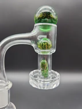 Mothership Glass Tree of Life” Slurper Set