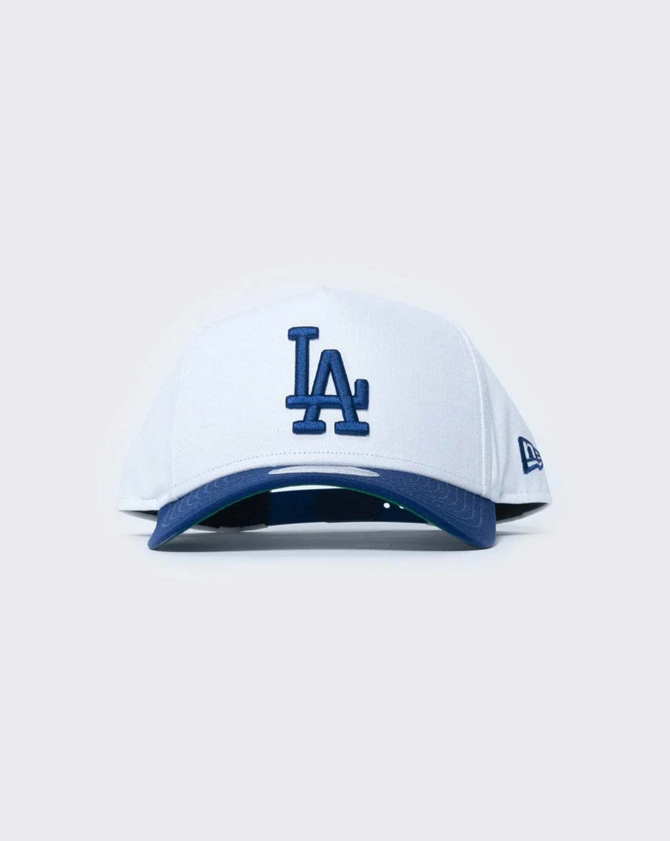 new era 940 Aframe 2tone team los angeles dodgers