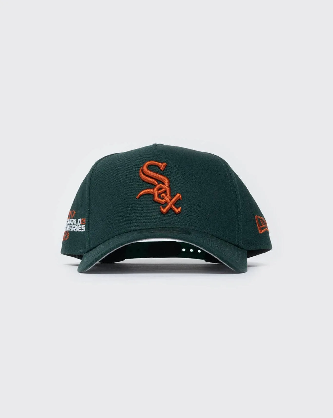 new era 940 Aframe chicago white sox copper green