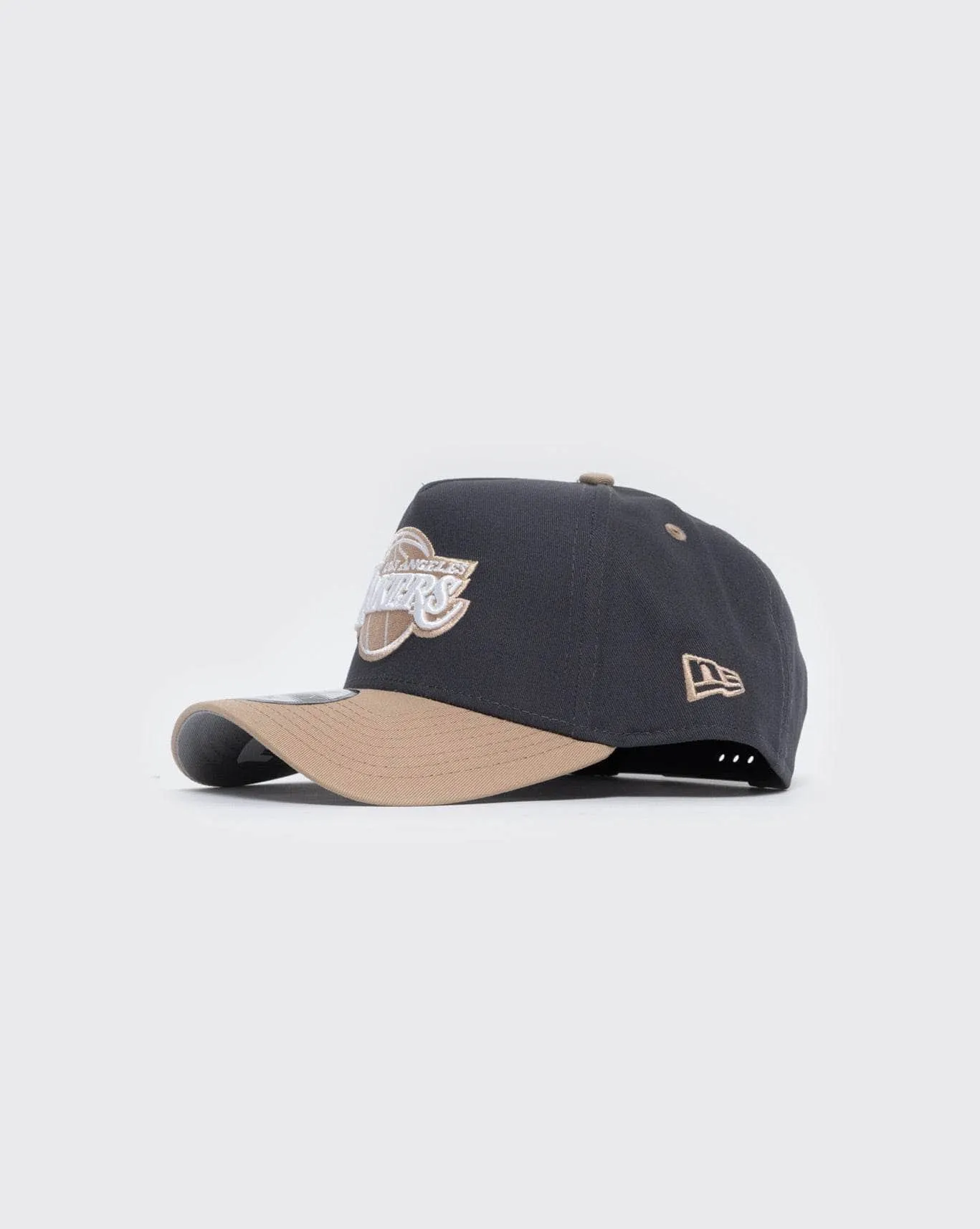 New era 940 aframe Los Angeles Lakers Midnight desert