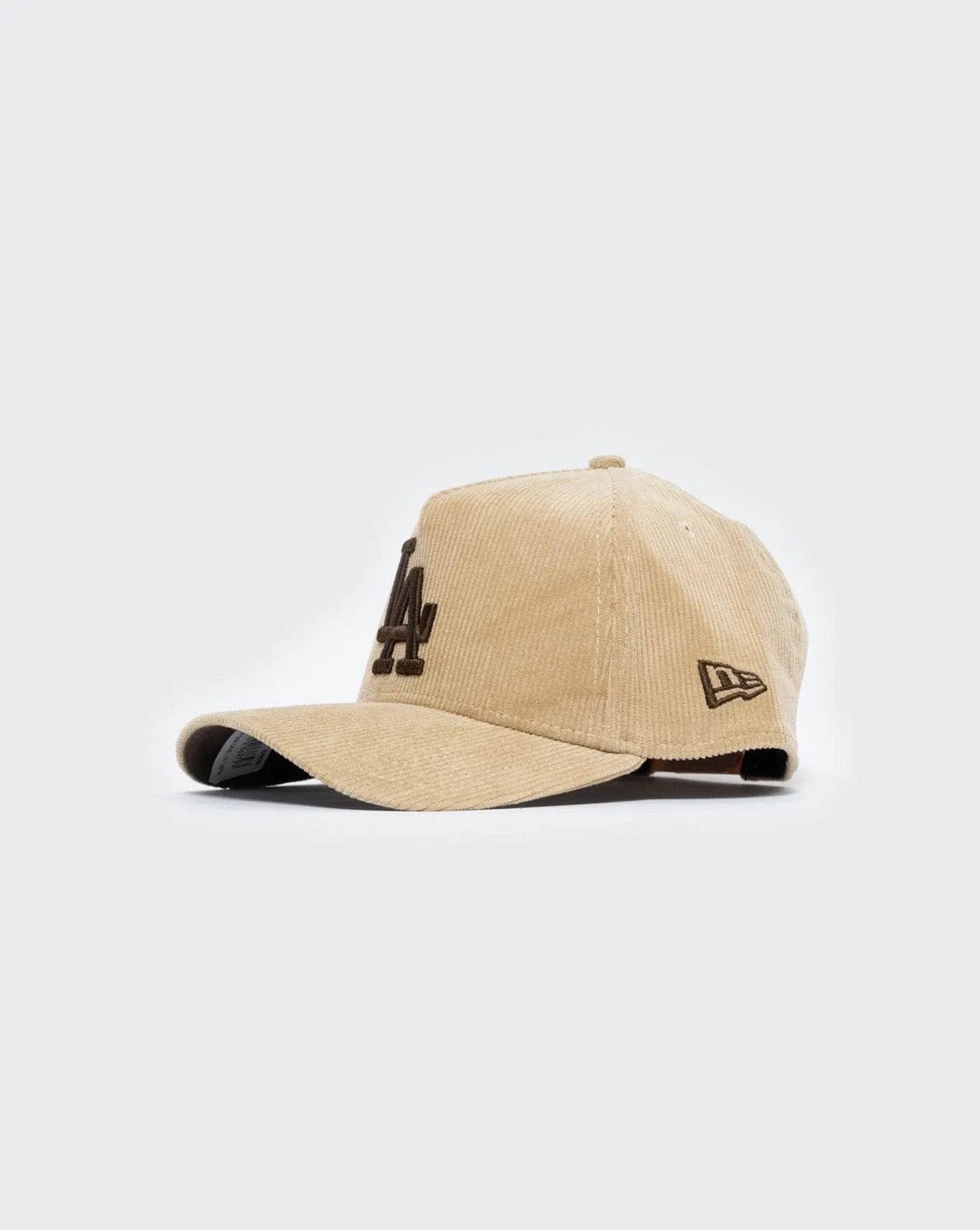 new era 940 aframe los angeles- dodgers cord