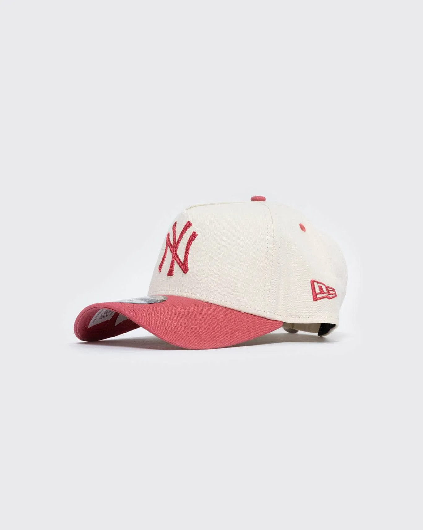 New era 940 aframe new york yankees wine cork 2tone