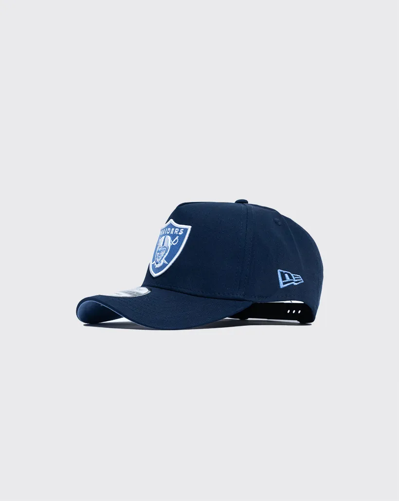 New era 940 aframe raiders midnight