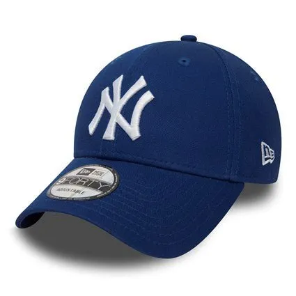 New Era 940 LEAGUE BASIC BLUE Cap