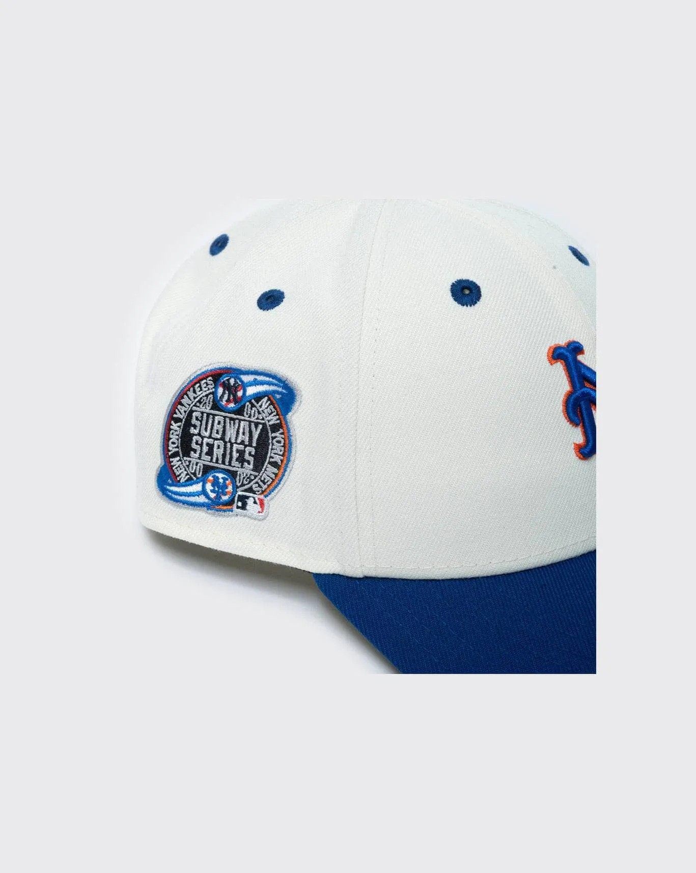 New Era 940 Snapback Cap - New York Mets Subway Edition