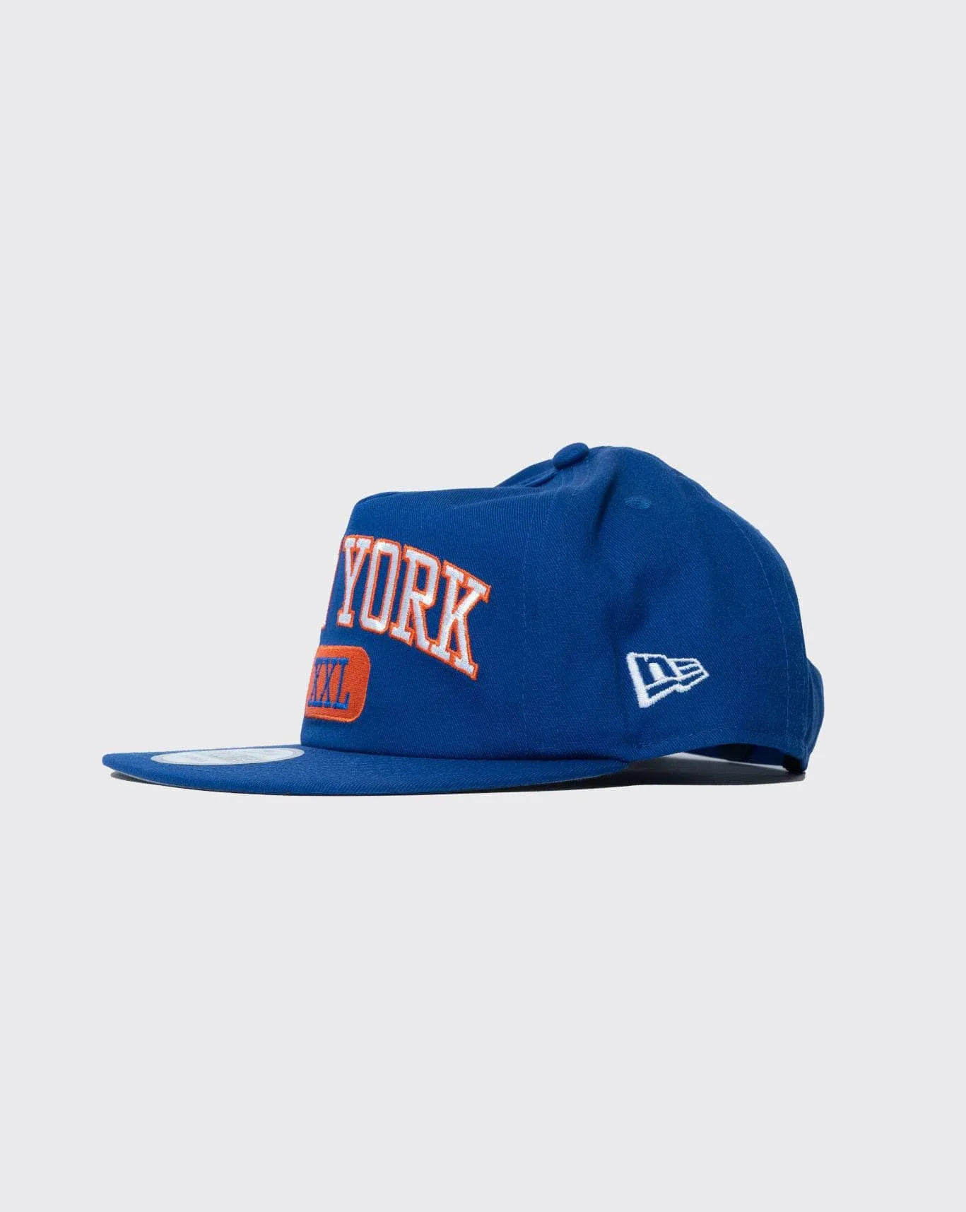 New Era Golfer XXL New York Knicks