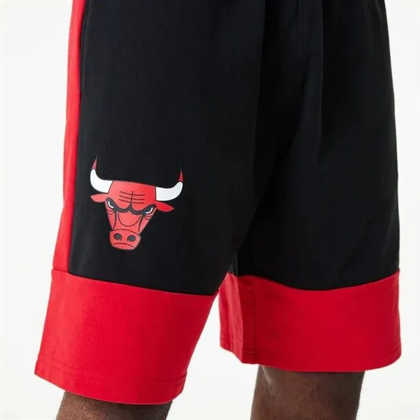 NEW ERA NBA CHICAGO BULLS SHORTS