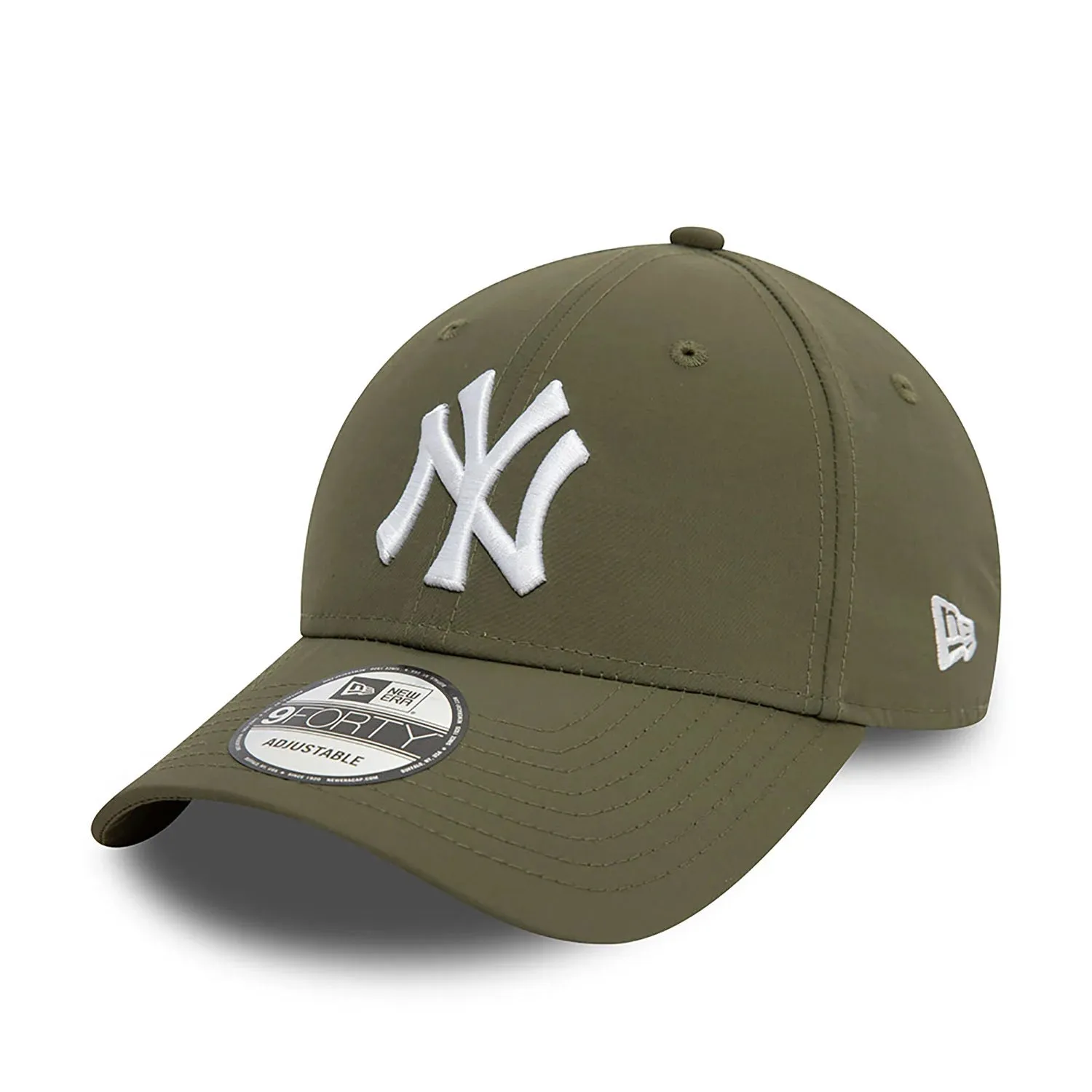 NEW ERA New York Yankees Recycled Green 9FORTY Adjustable Cap