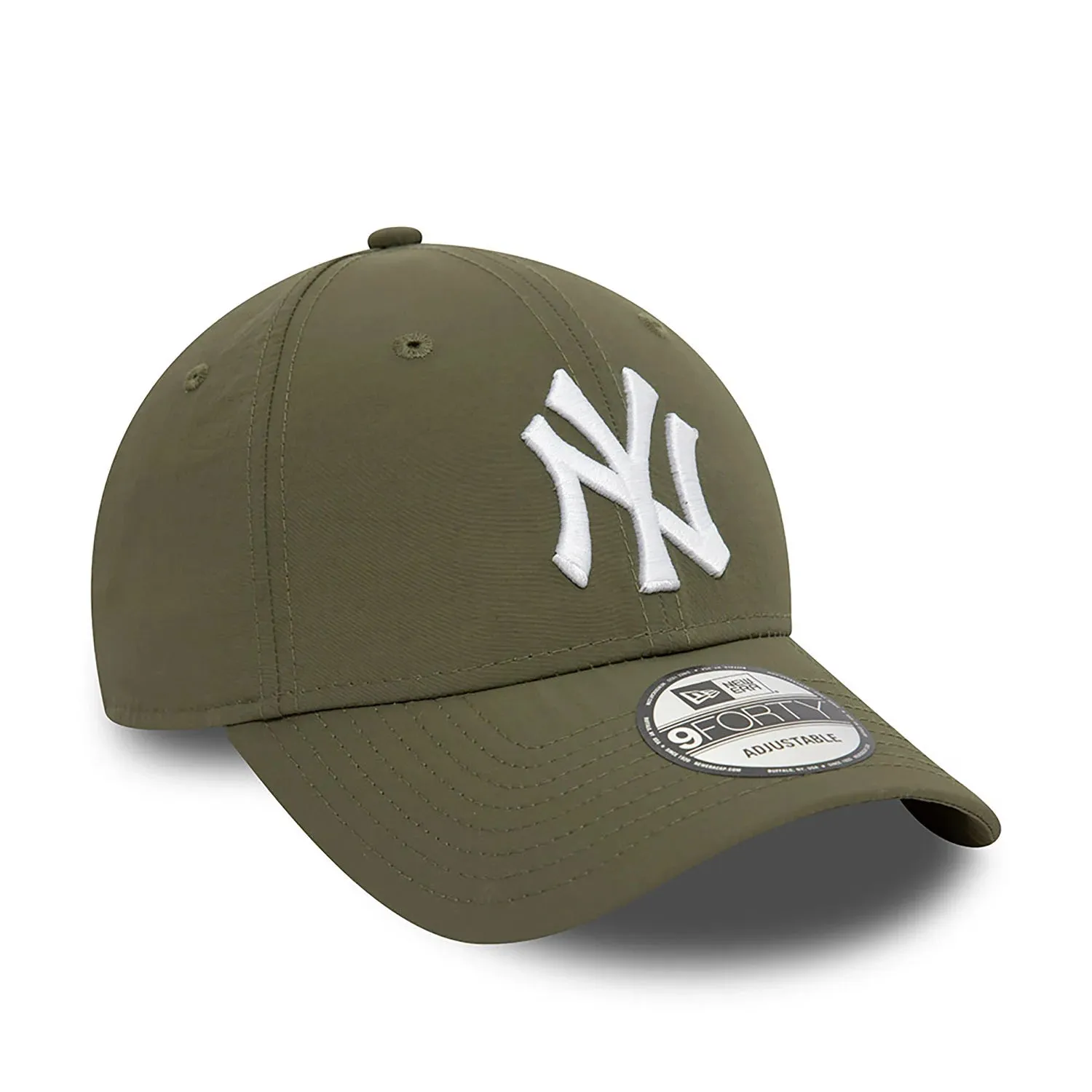 NEW ERA New York Yankees Recycled Green 9FORTY Adjustable Cap