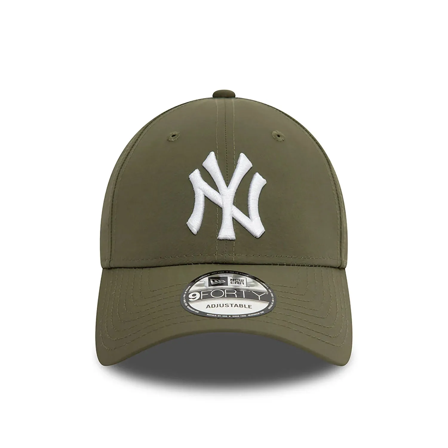 NEW ERA New York Yankees Recycled Green 9FORTY Adjustable Cap