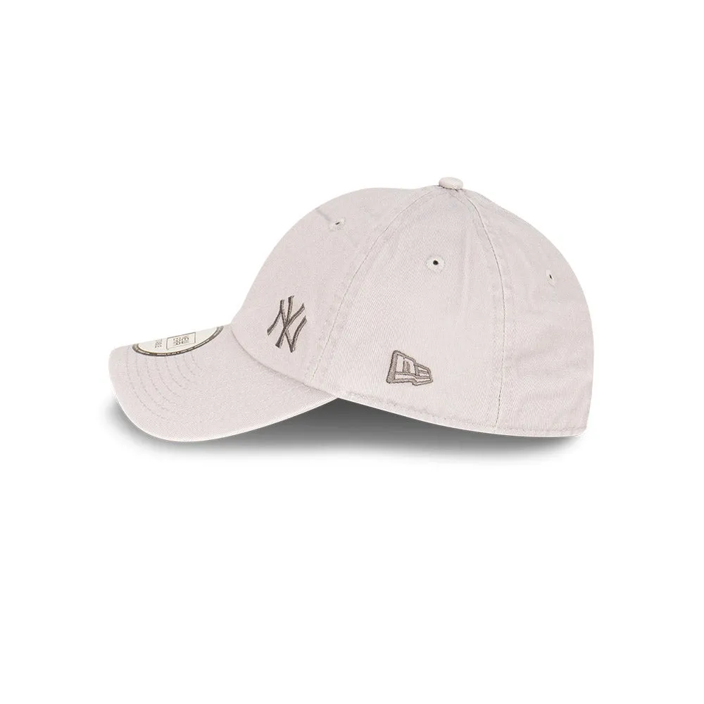 New Era NY Cascla Grey