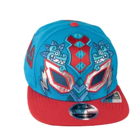 New Era - Rey Técnico Azul