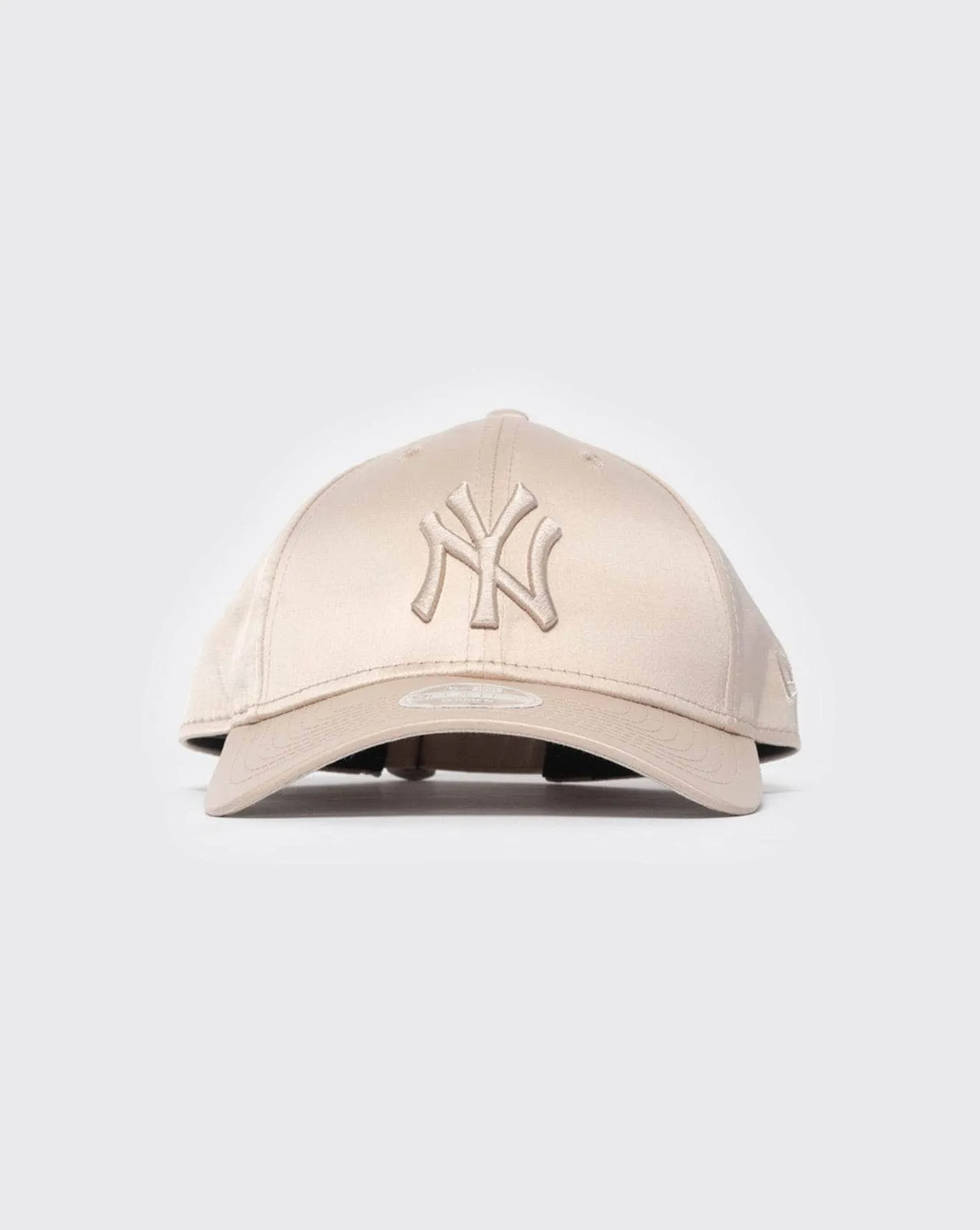 new era womens 940 new york yankees satin